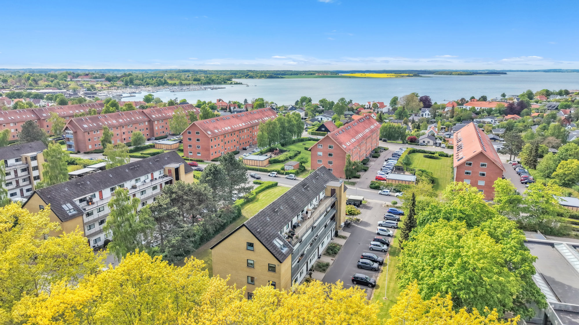 Knud Den Stores Vej 38, 1. 107., 4000 Roskilde - Billed