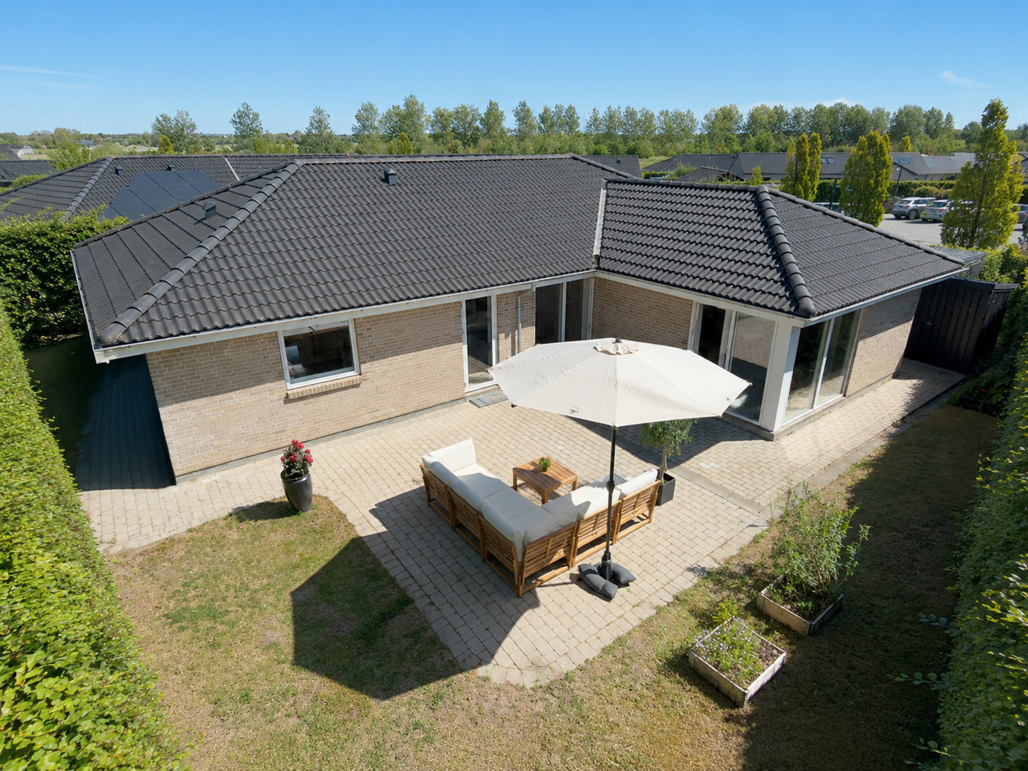 Jernaldergården 6, 4000 Roskilde - Billed