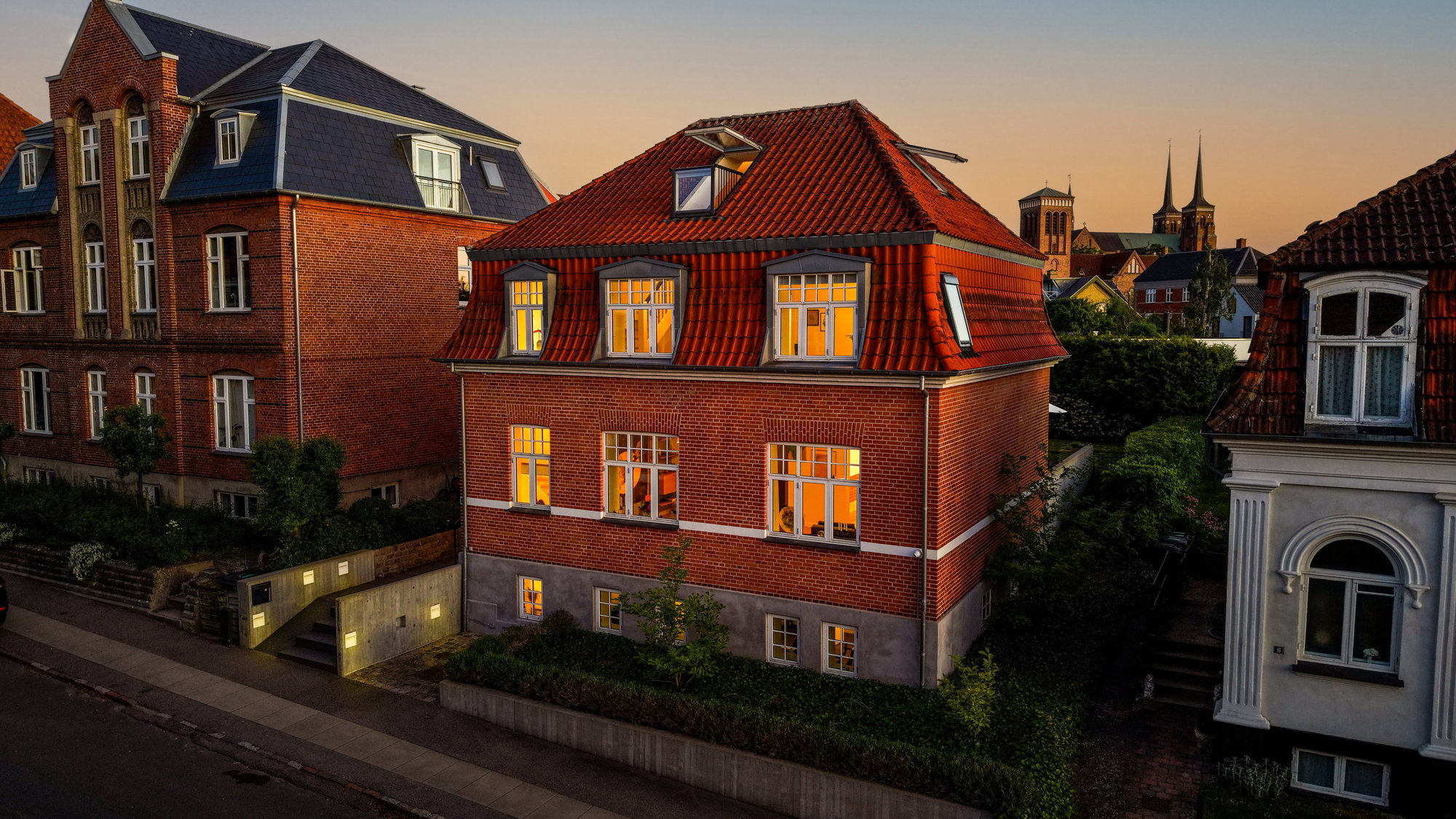 Klostervang 8, 4000 Roskilde - Billed