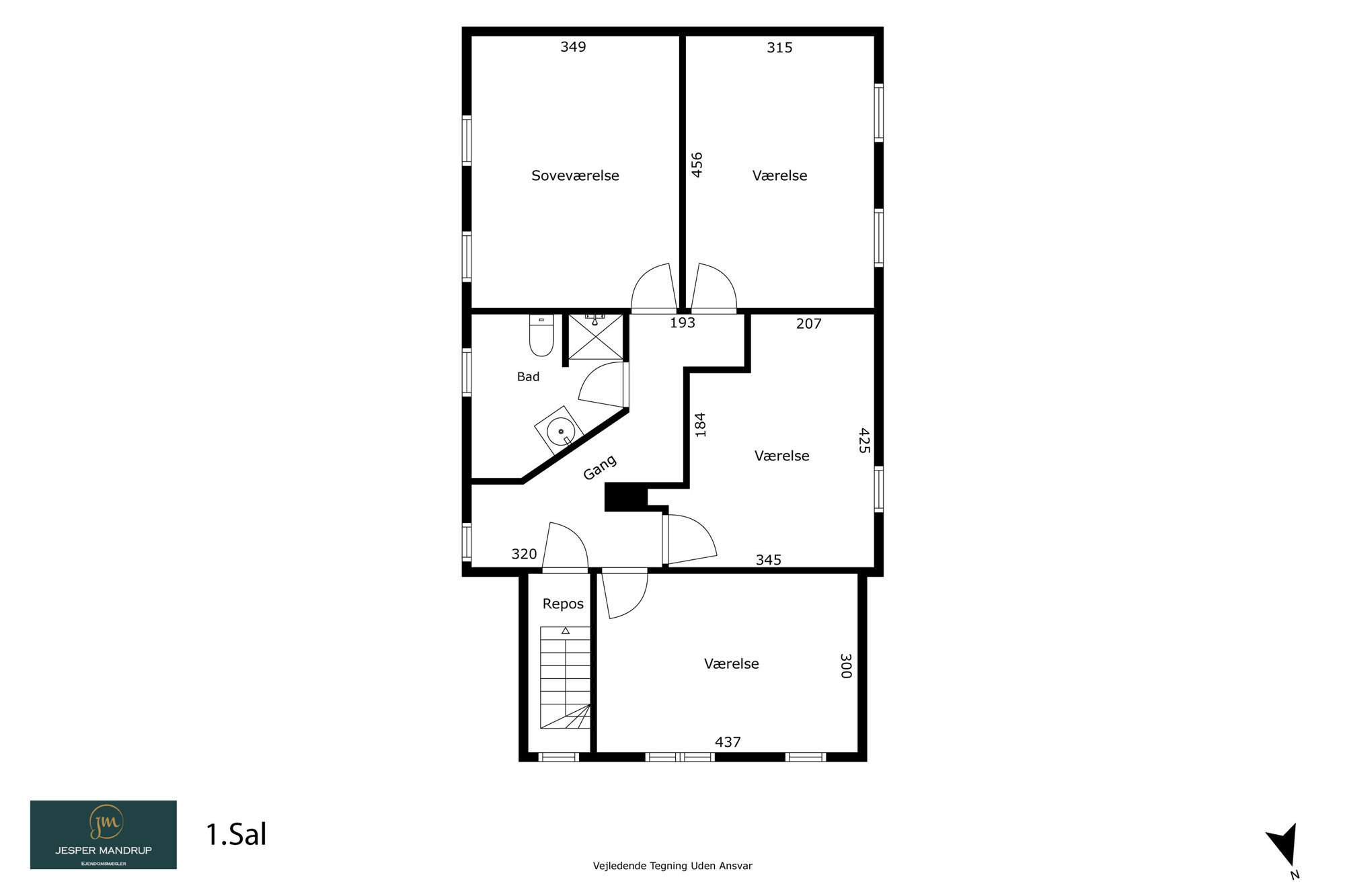 Hovedgaden 27A, 4621 Gadstrup - Billed