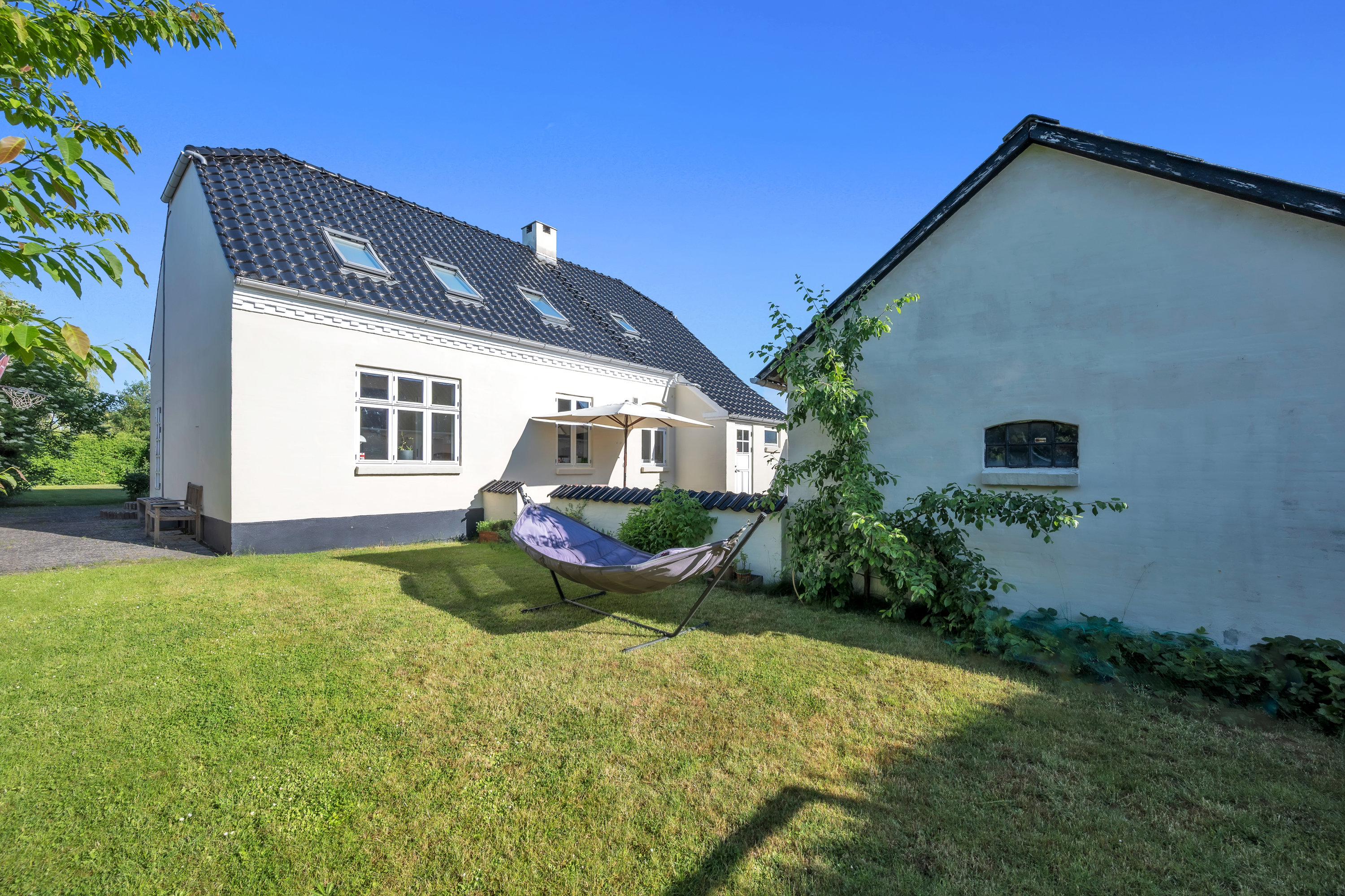 Villa på Hovedgaden 27A 4621 Gadstrup.