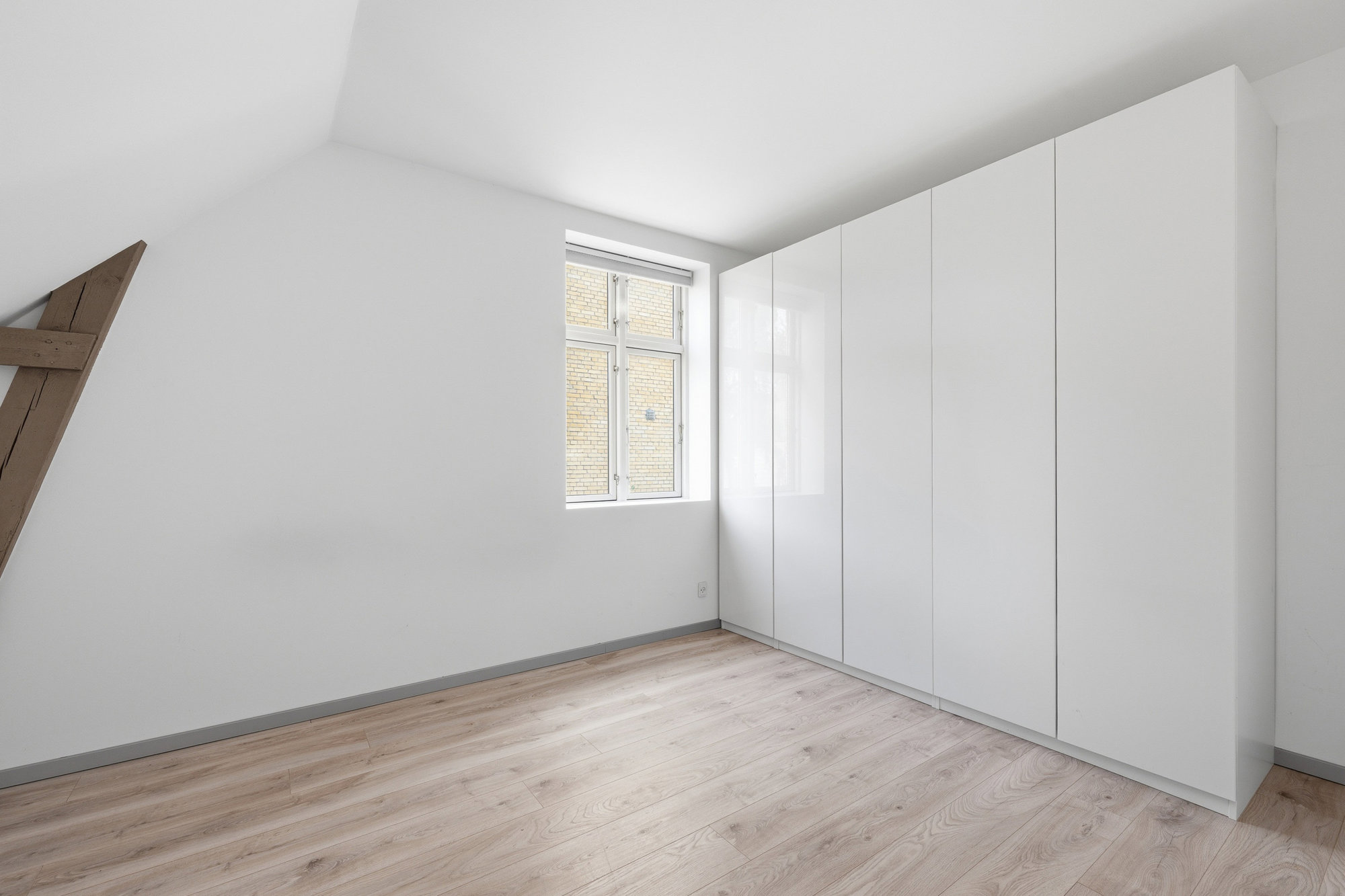 Allehelgensgade 8A, 1., 4000 Roskilde - Billed