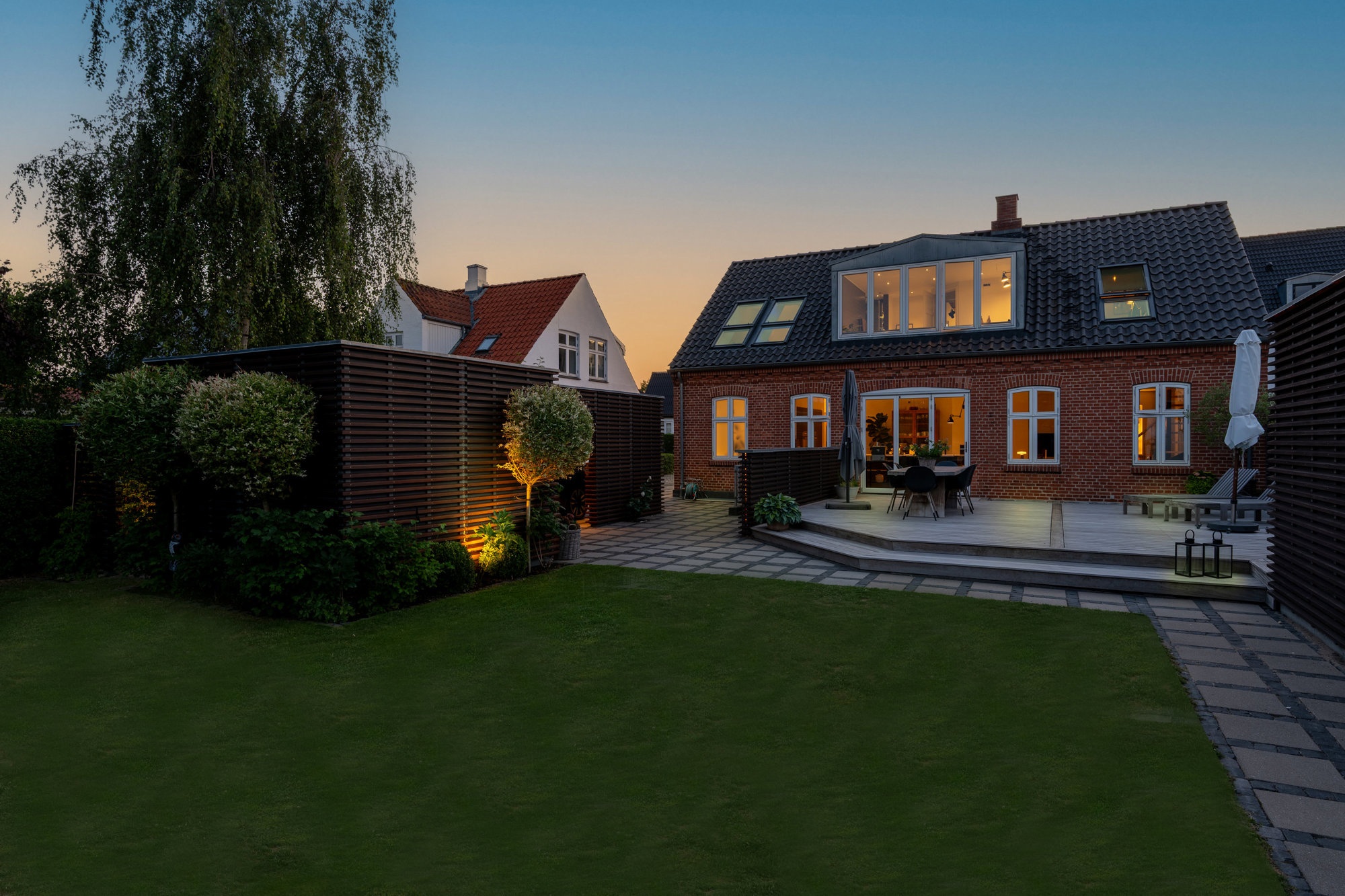 Clermontgade 9, 4000 Roskilde - Billed