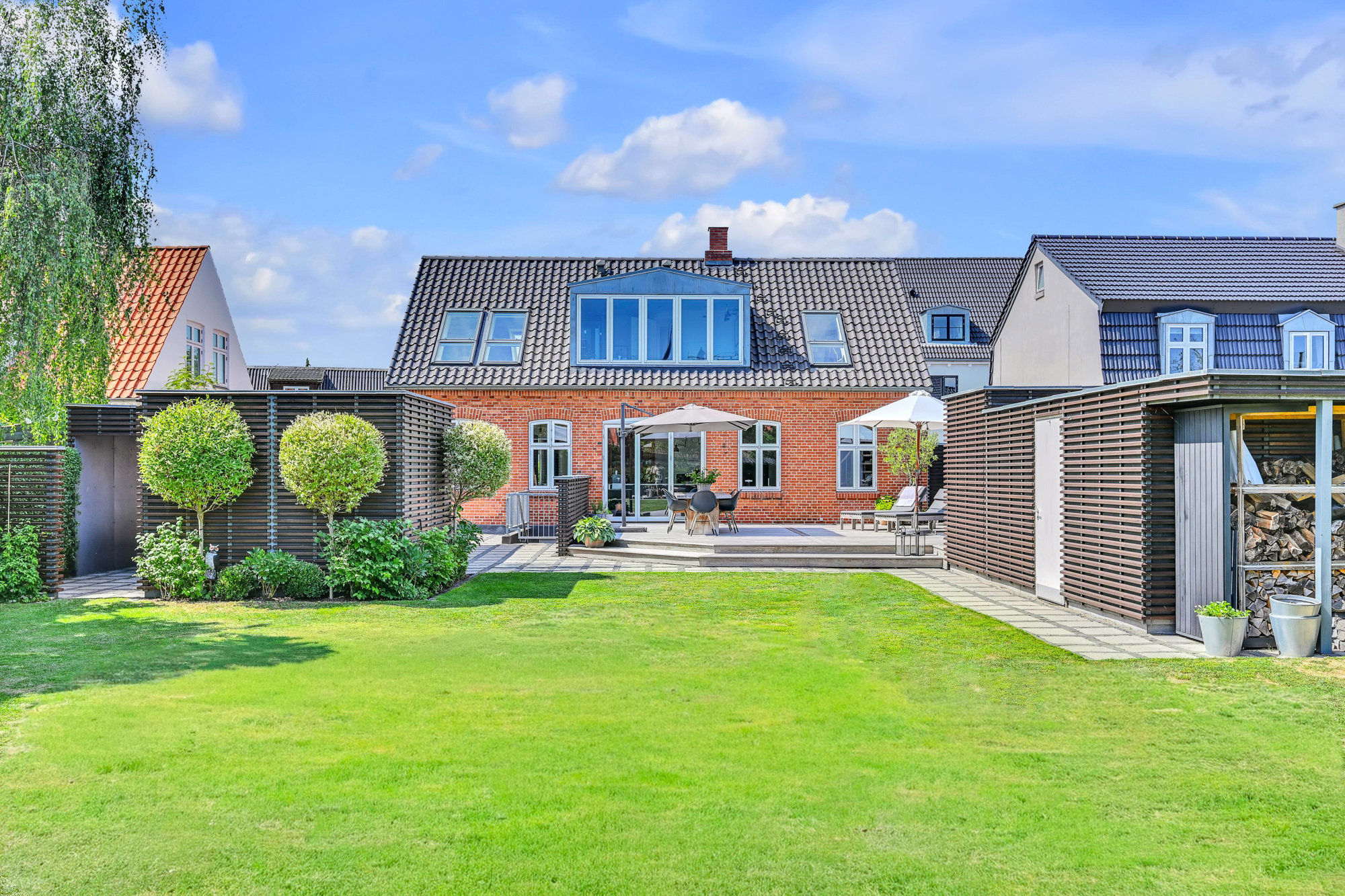 Clermontgade 9, 4000 Roskilde - Billed