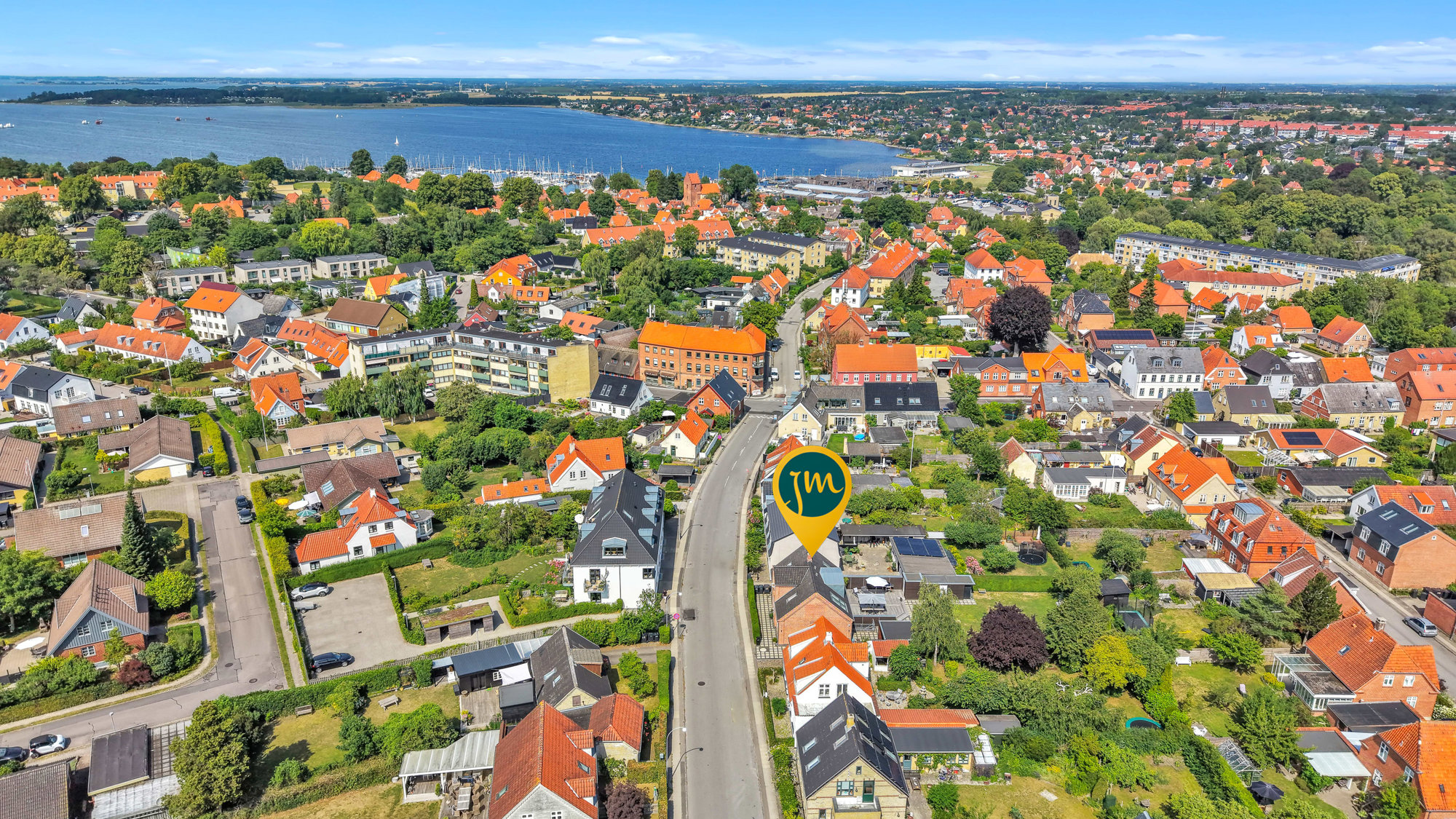 Clermontgade 9, 4000 Roskilde - Billed