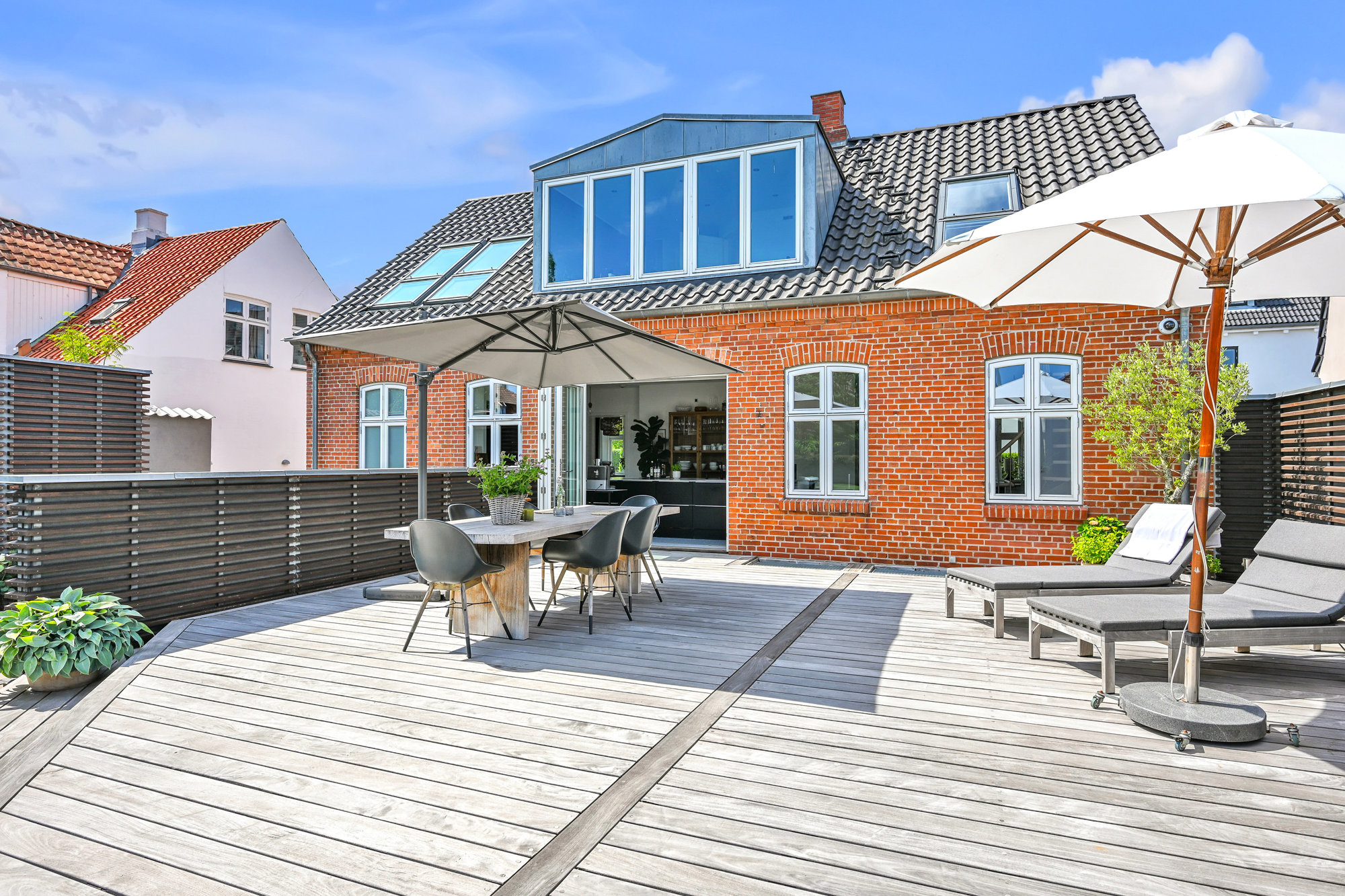 Clermontgade 9, 4000 Roskilde - Billed