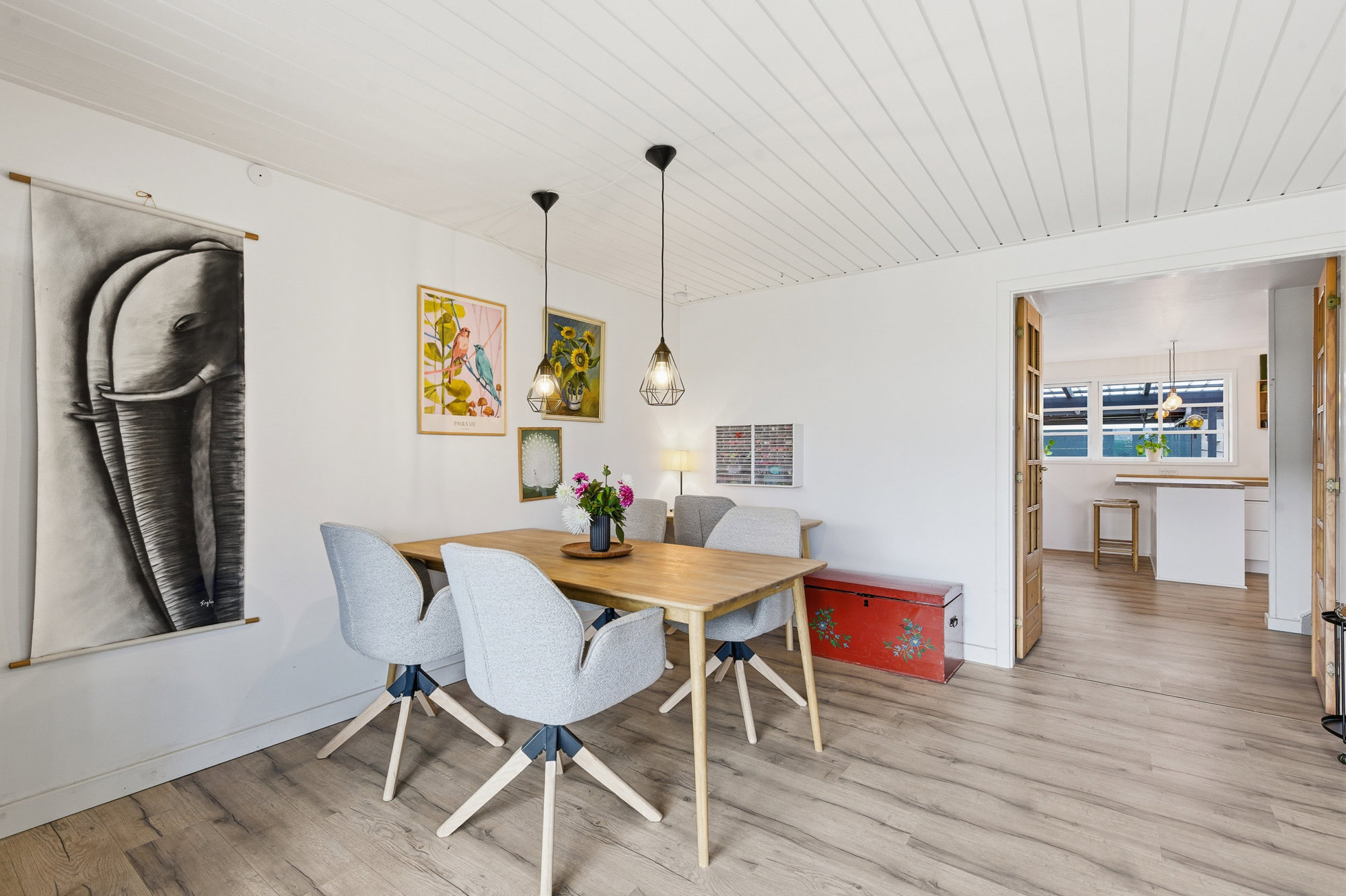 Søparken 115, 4000 Roskilde - Billed