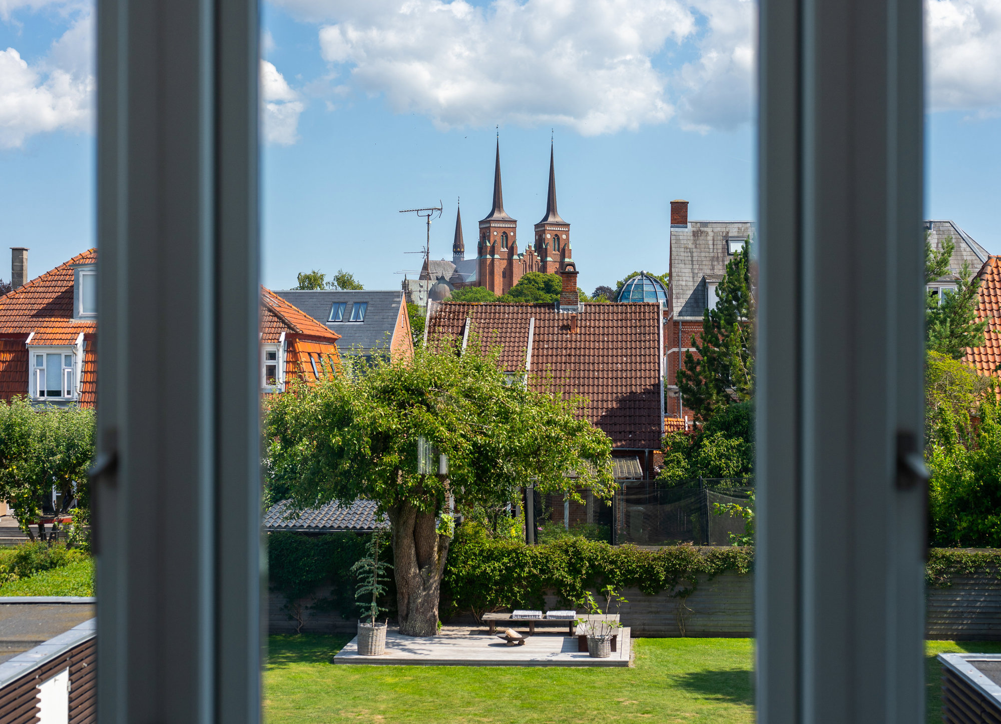 Clermontgade 9, 4000 Roskilde - Billed