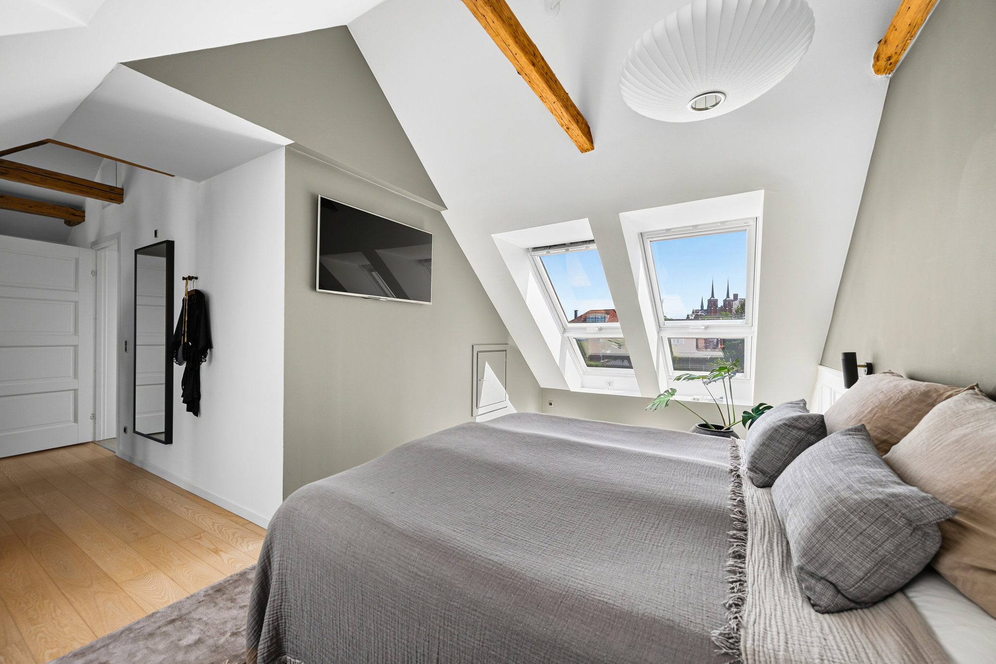 Clermontgade 9, 4000 Roskilde - Billed