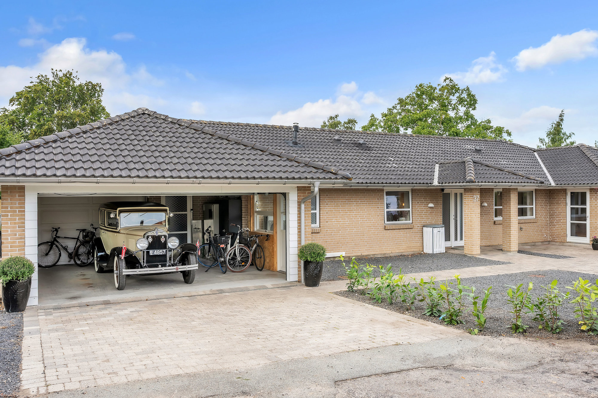 Kornvej 37, 4040 Jyllinge - Billed