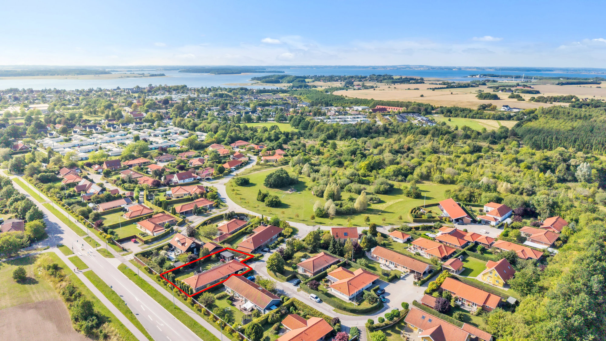Egebjerg 8, 4000 Roskilde - Billed
