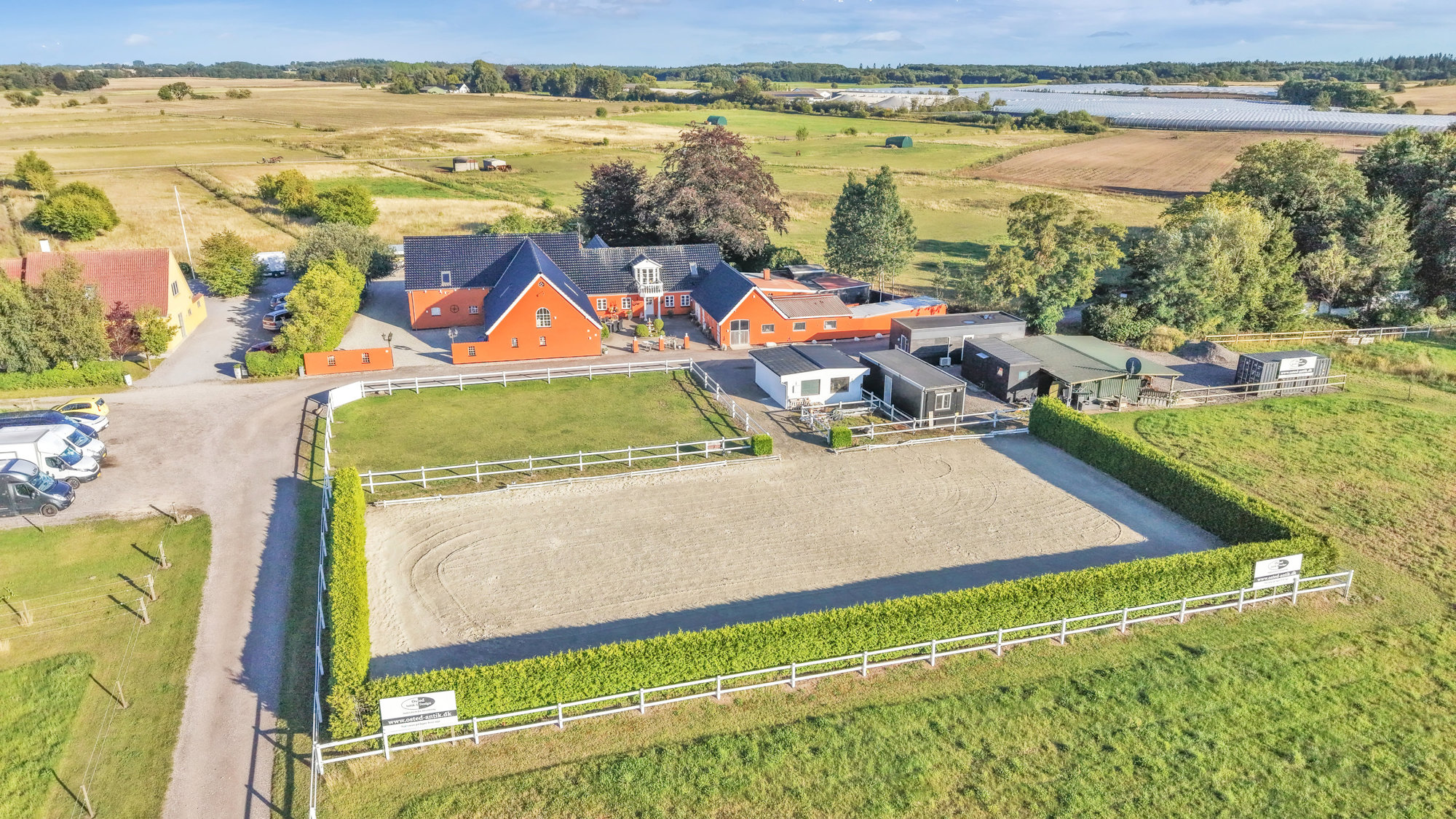 Skelvej 7, 4320 Lejre - Billed
