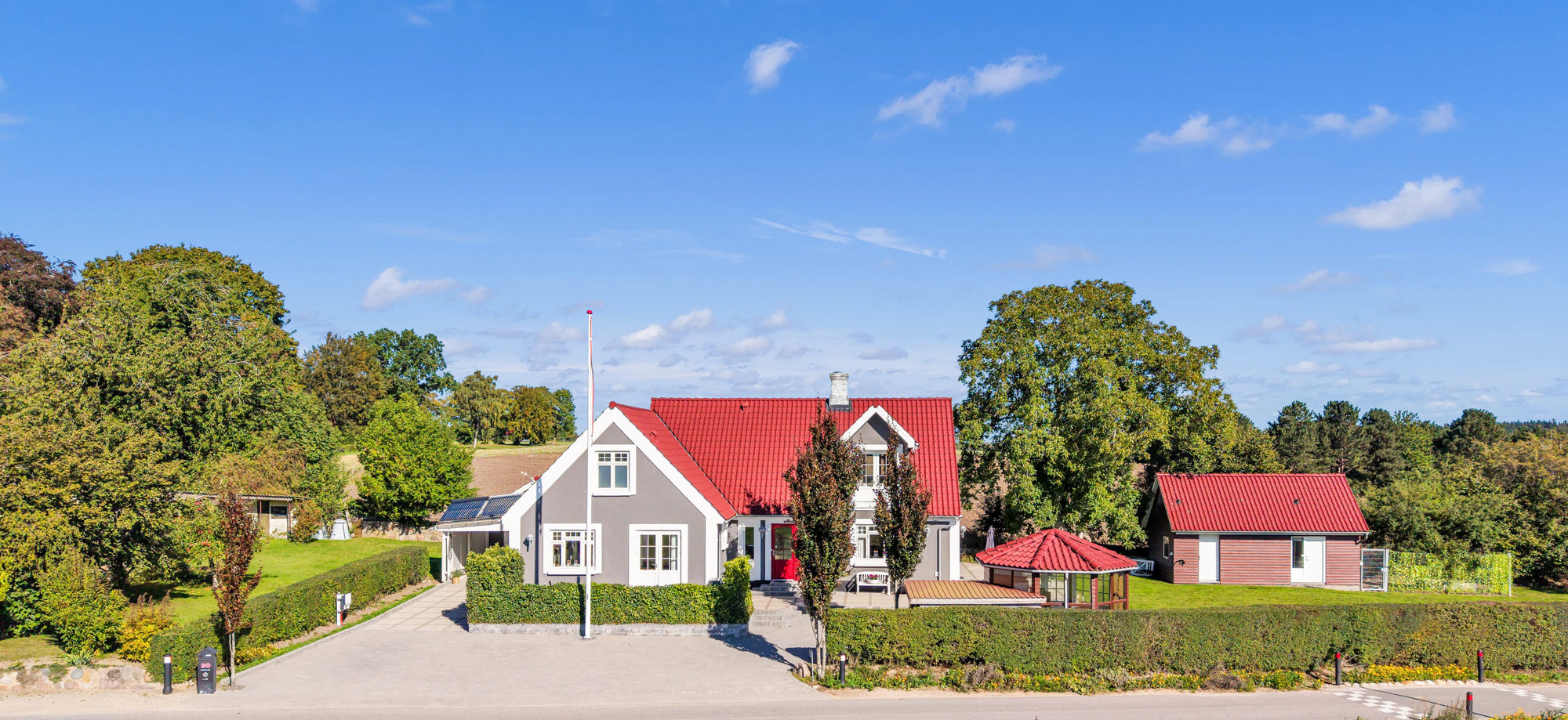 Kongemarksvej 90, 4000 Roskilde - Billed