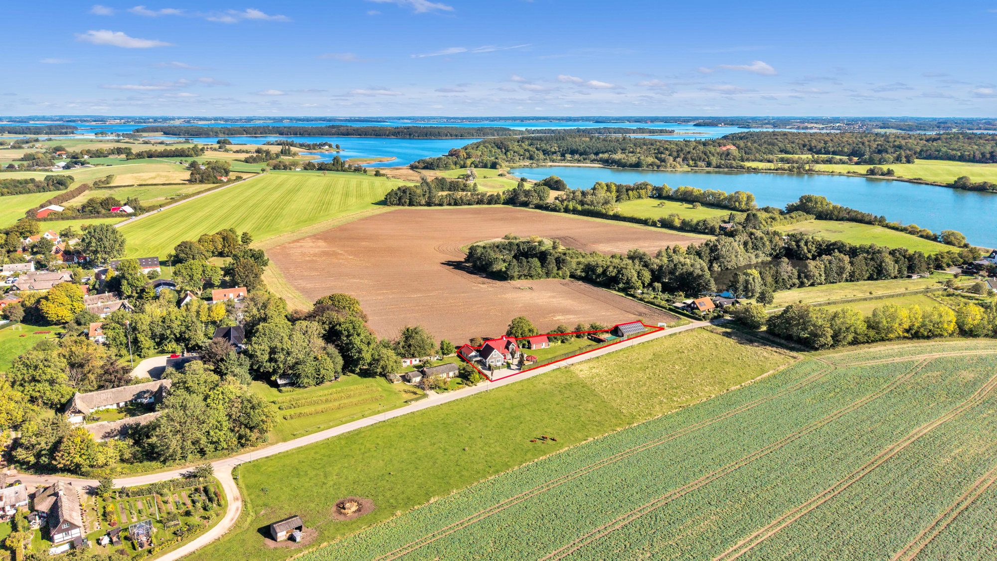 Kongemarksvej 90, 4000 Roskilde - Billed