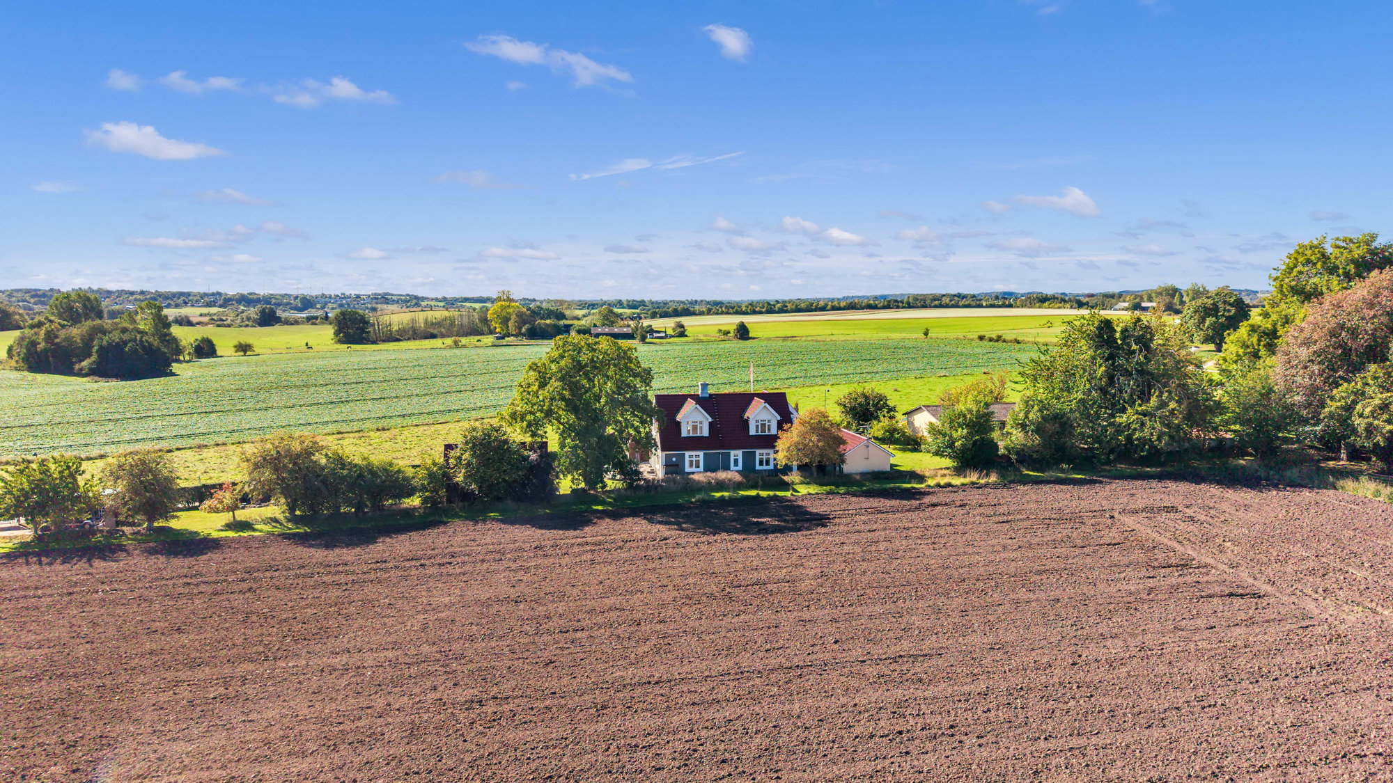 Kongemarksvej 90, 4000 Roskilde - Billed