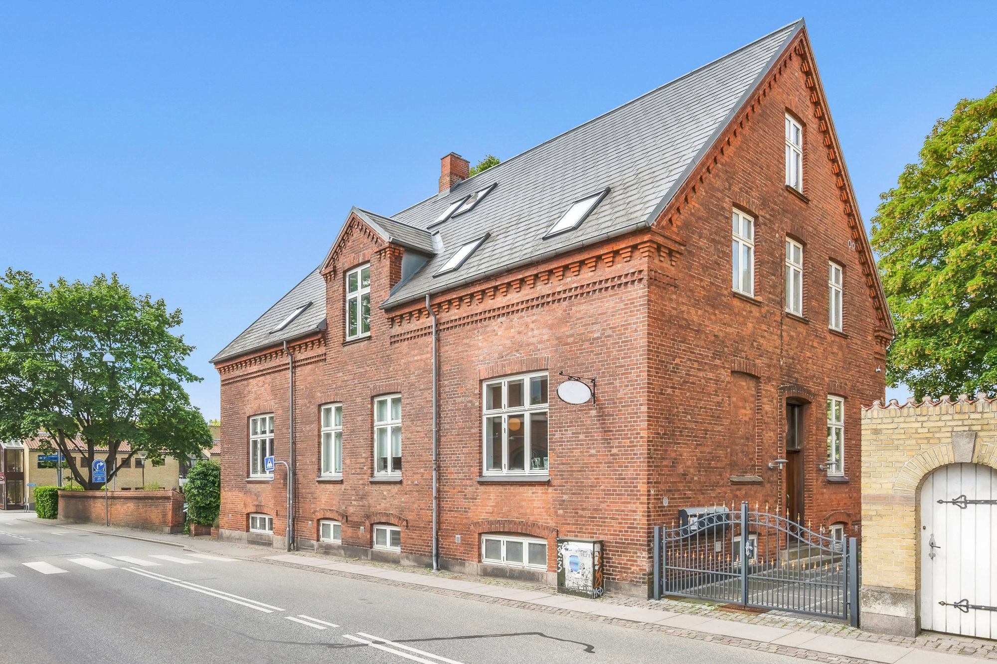 Allehelgensgade 8B, 4000 Roskilde - Billed