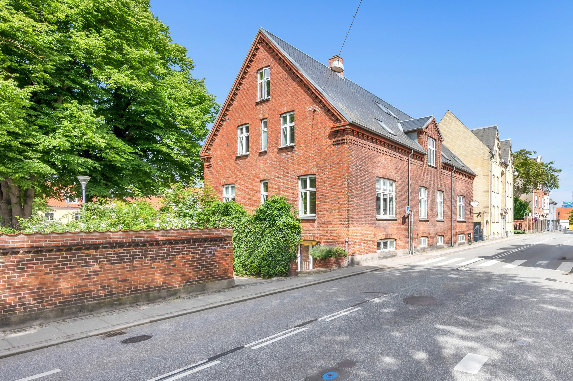 Allehelgensgade 8B, 4000 Roskilde - Billed