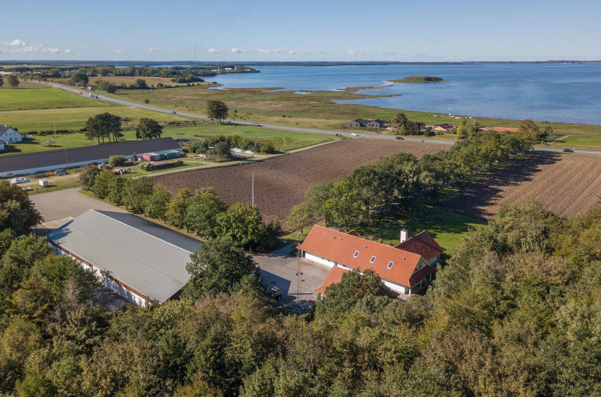 Frederiksborgvej 416, 4000 Roskilde - Billed