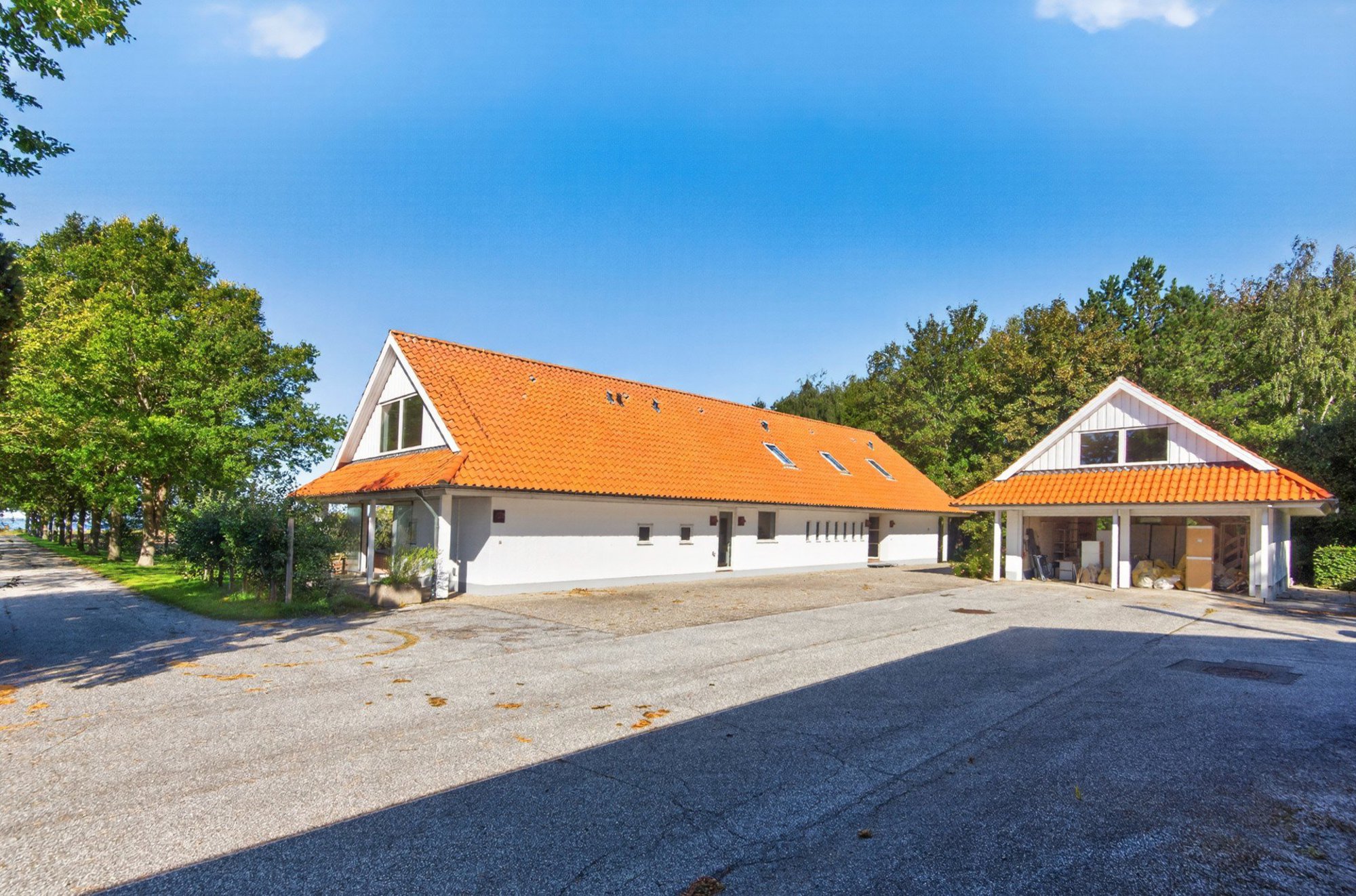 Frederiksborgvej 416, 4000 Roskilde - Billed