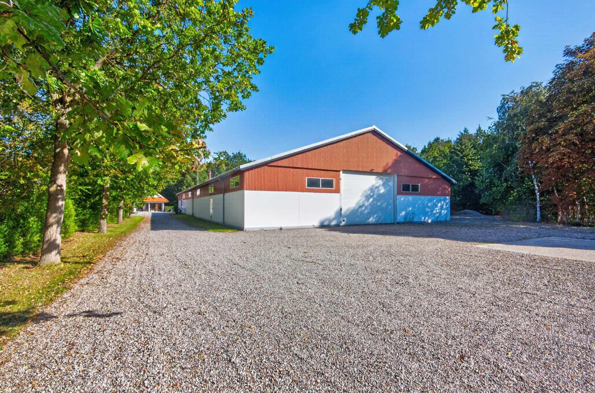 Frederiksborgvej 416, 4000 Roskilde - Billed