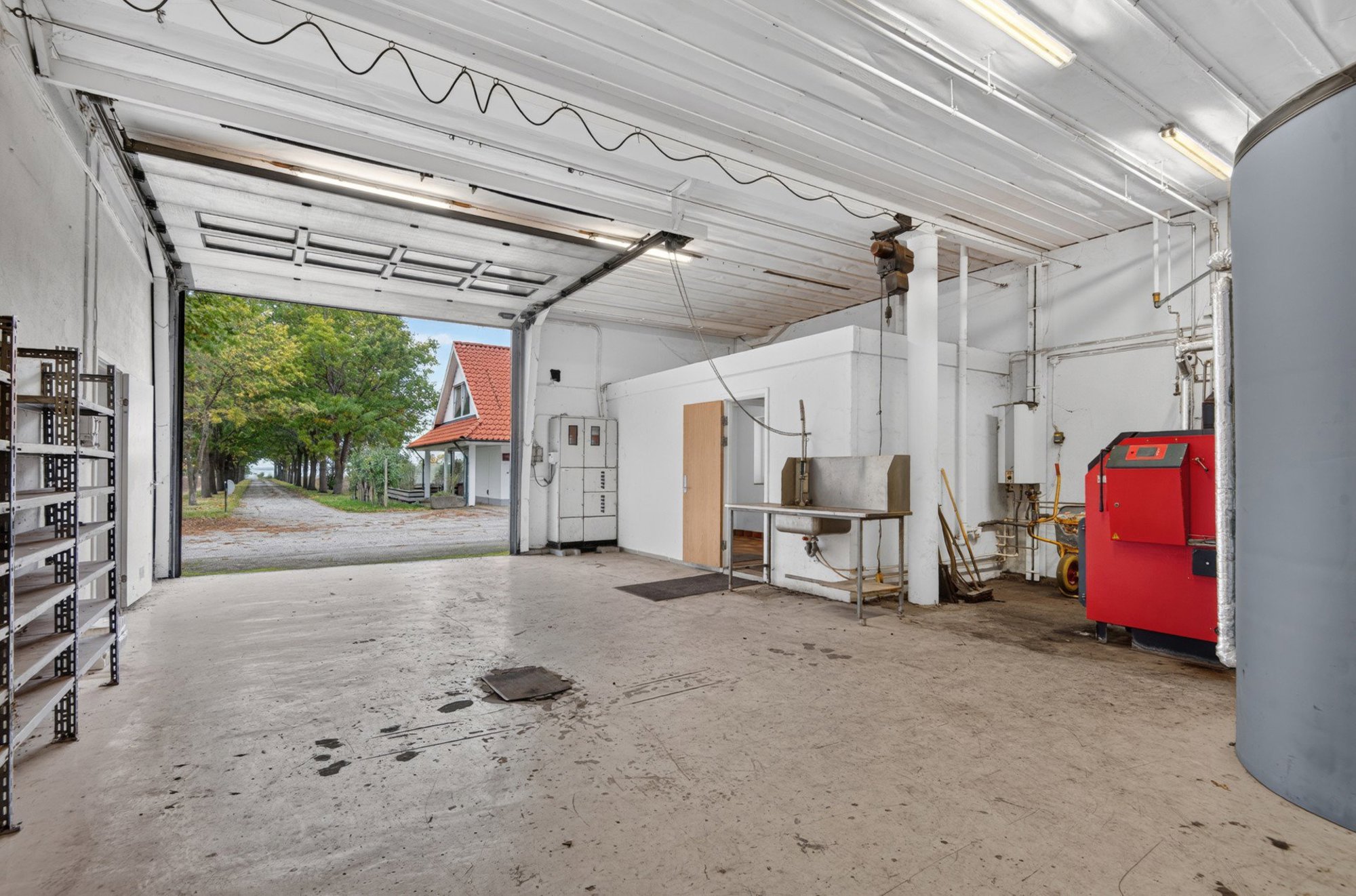 Frederiksborgvej 416, 4000 Roskilde - Billed