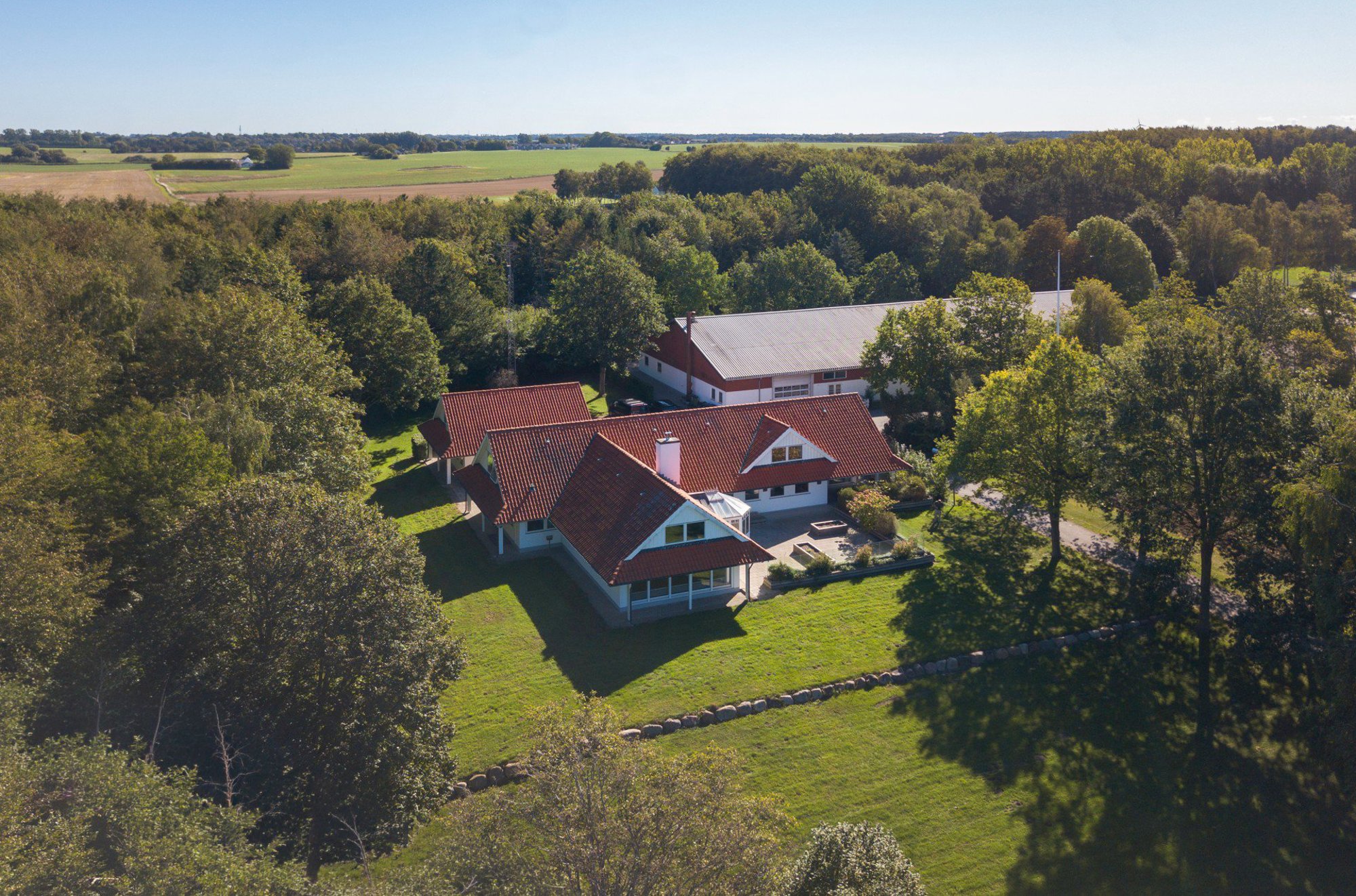 Frederiksborgvej 416, 4000 Roskilde - Billed