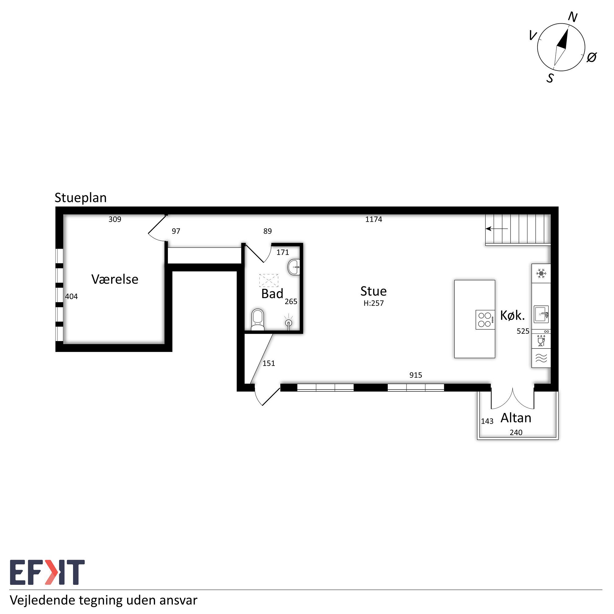 Stueplan
