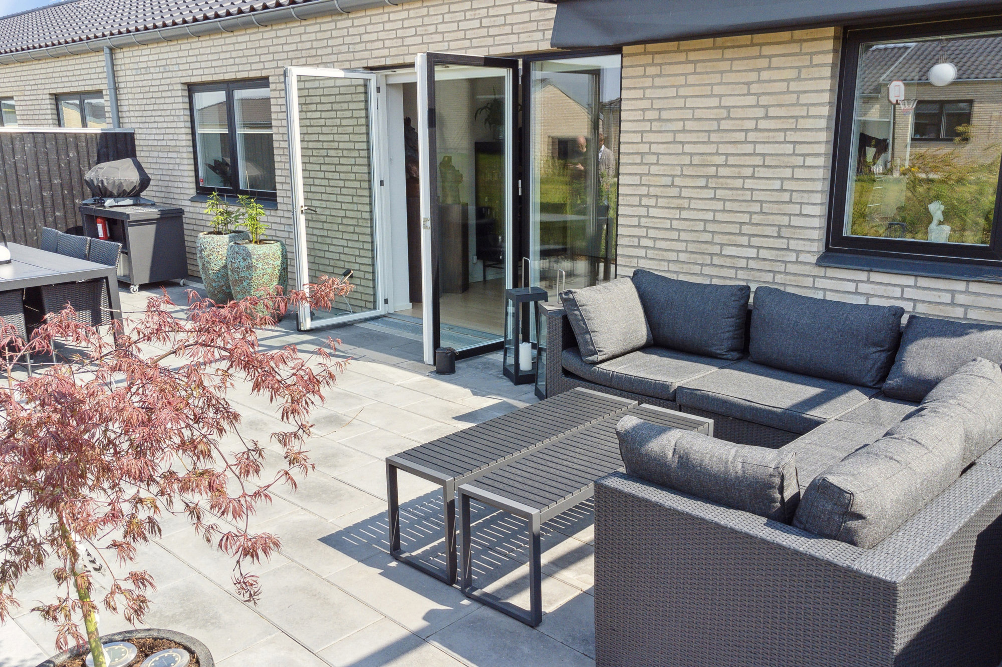 Terrasse