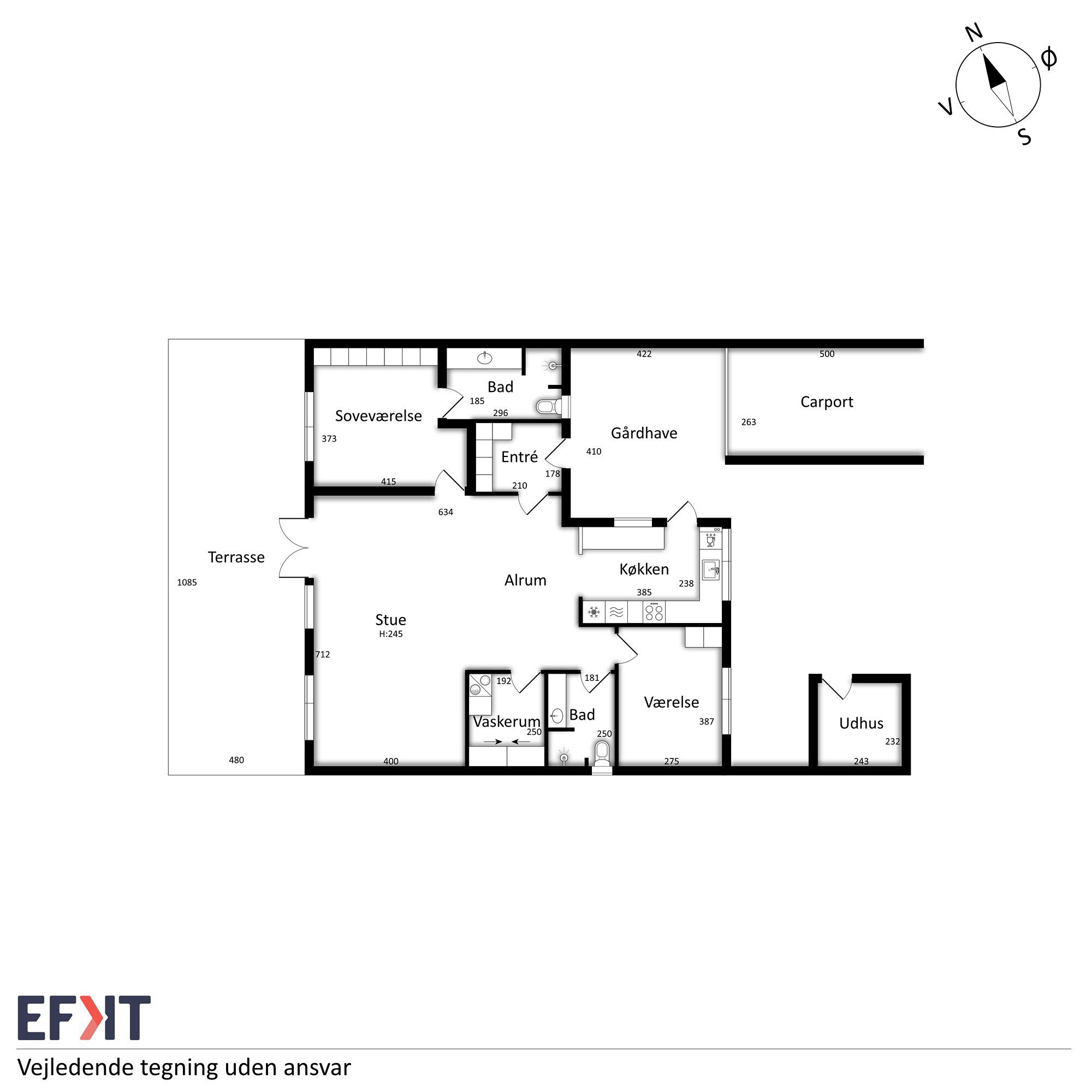 Stueplan