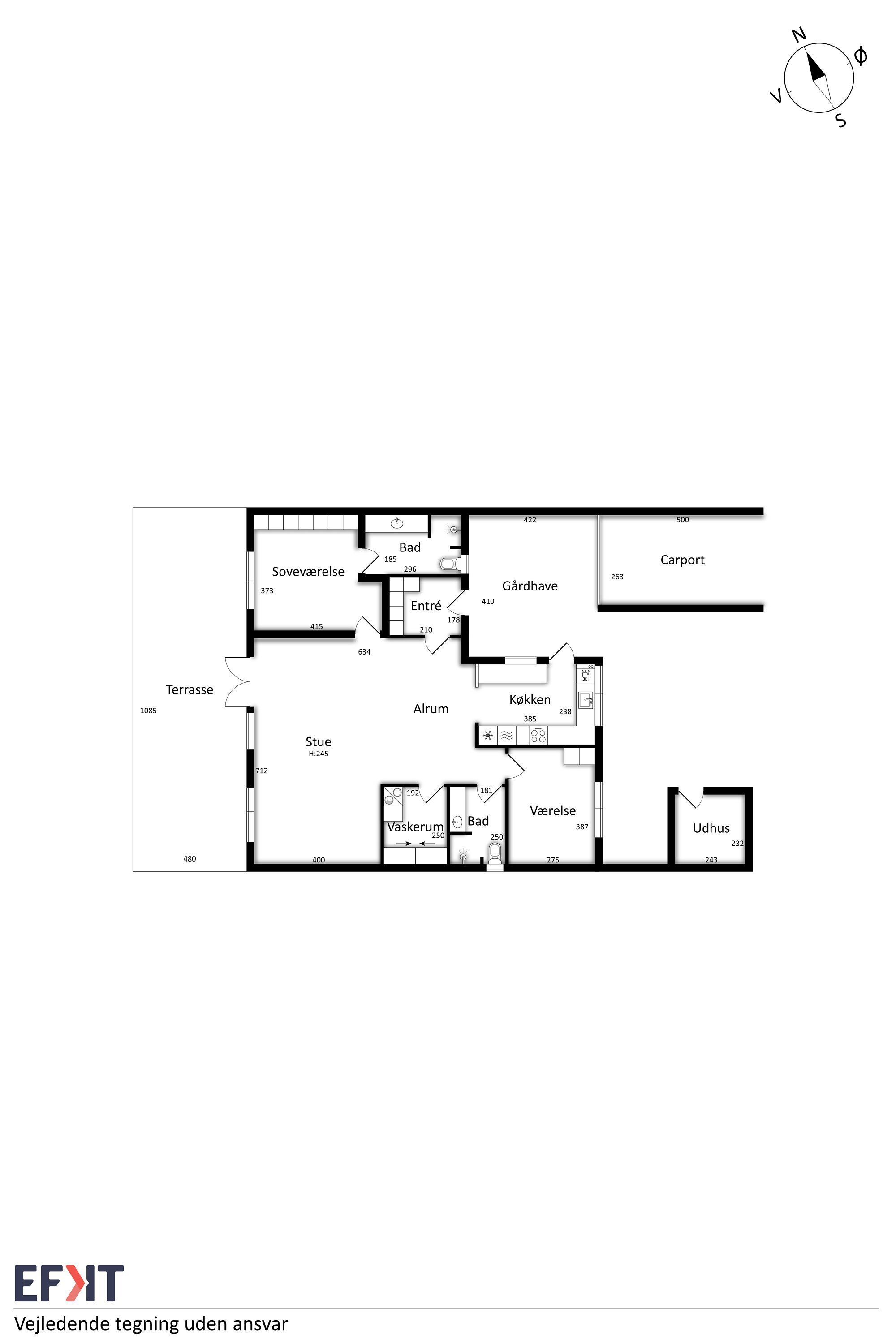 Alle plan (2x3)