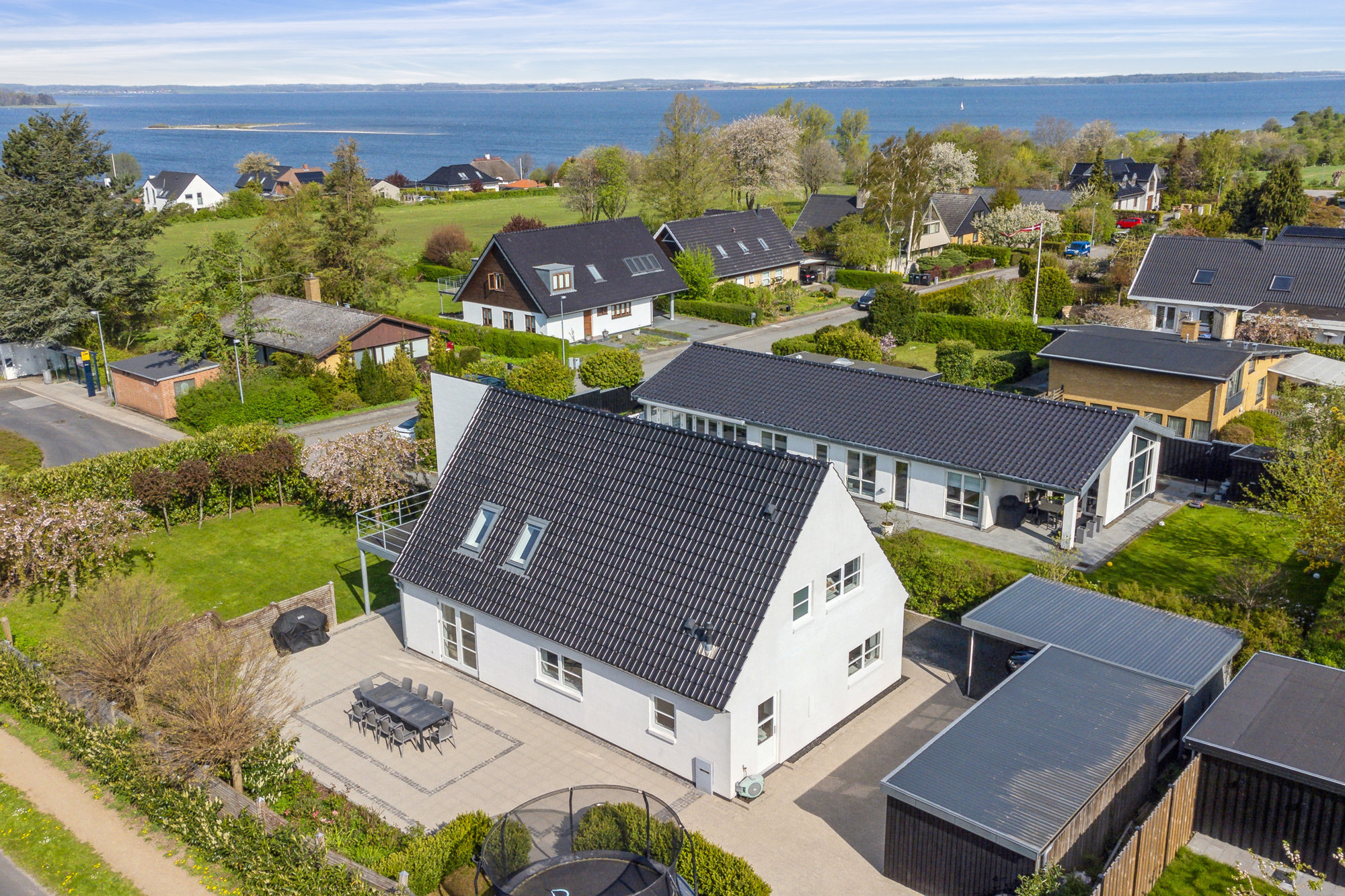 Set fra vejen