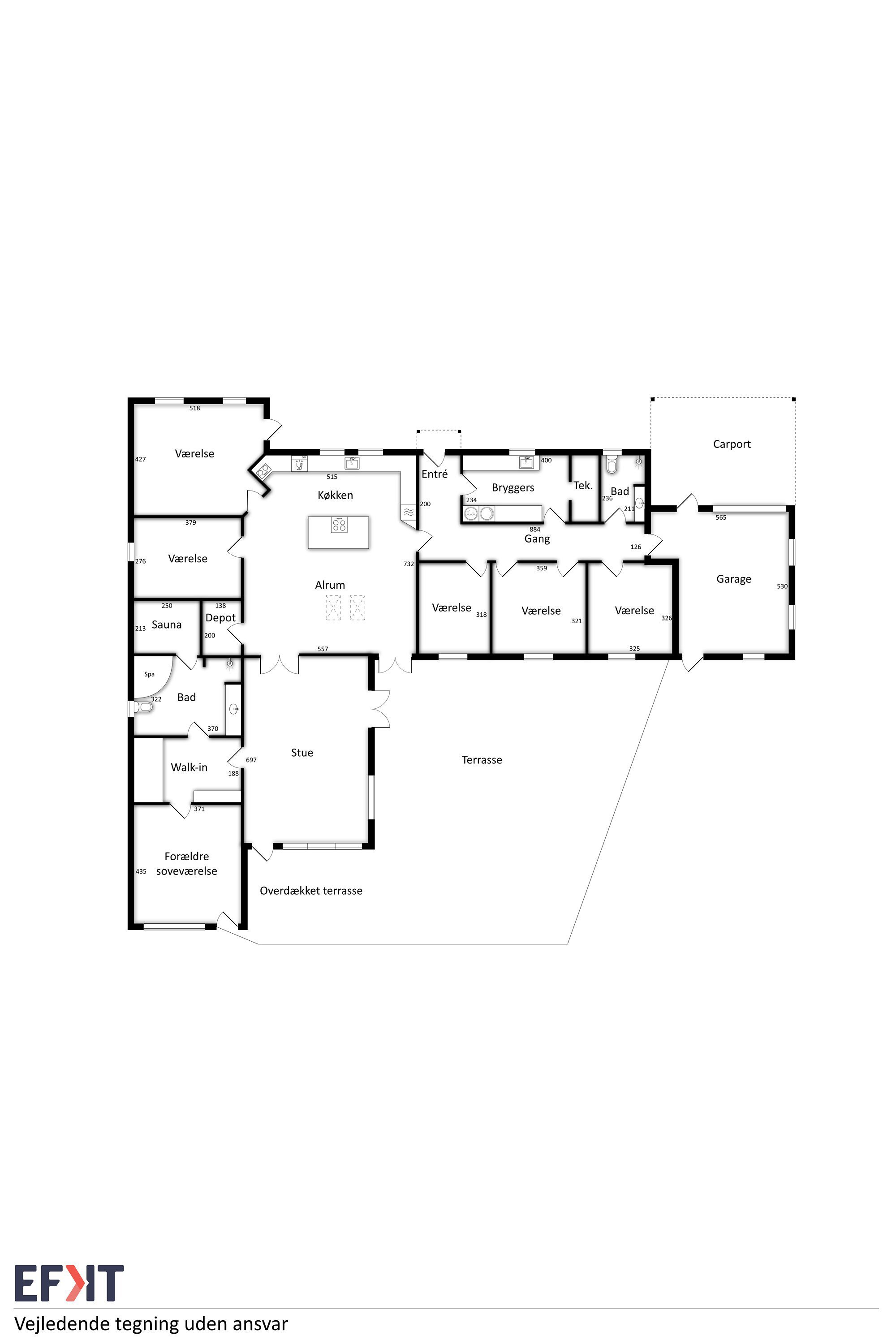 Alle plan (2x3)