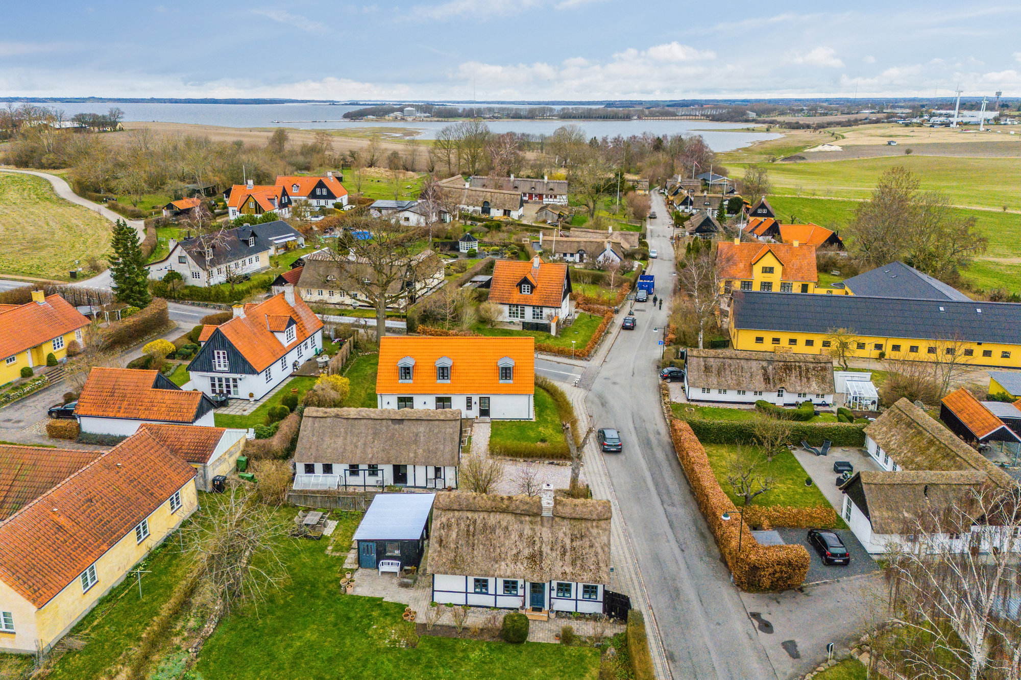 Luftfoto