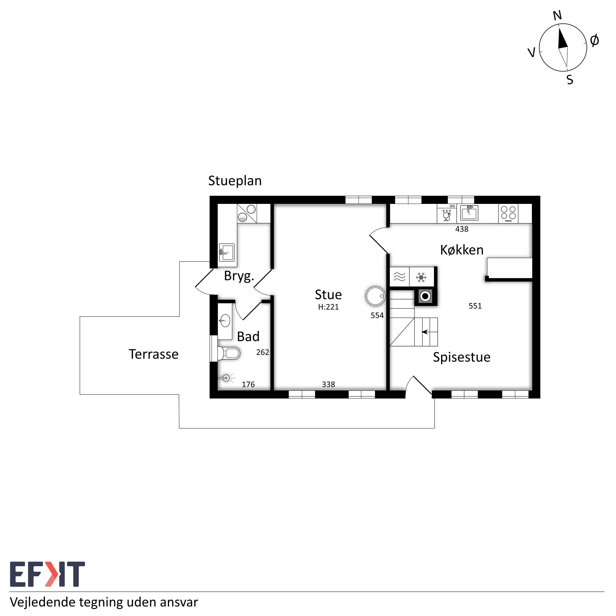 Stueplan