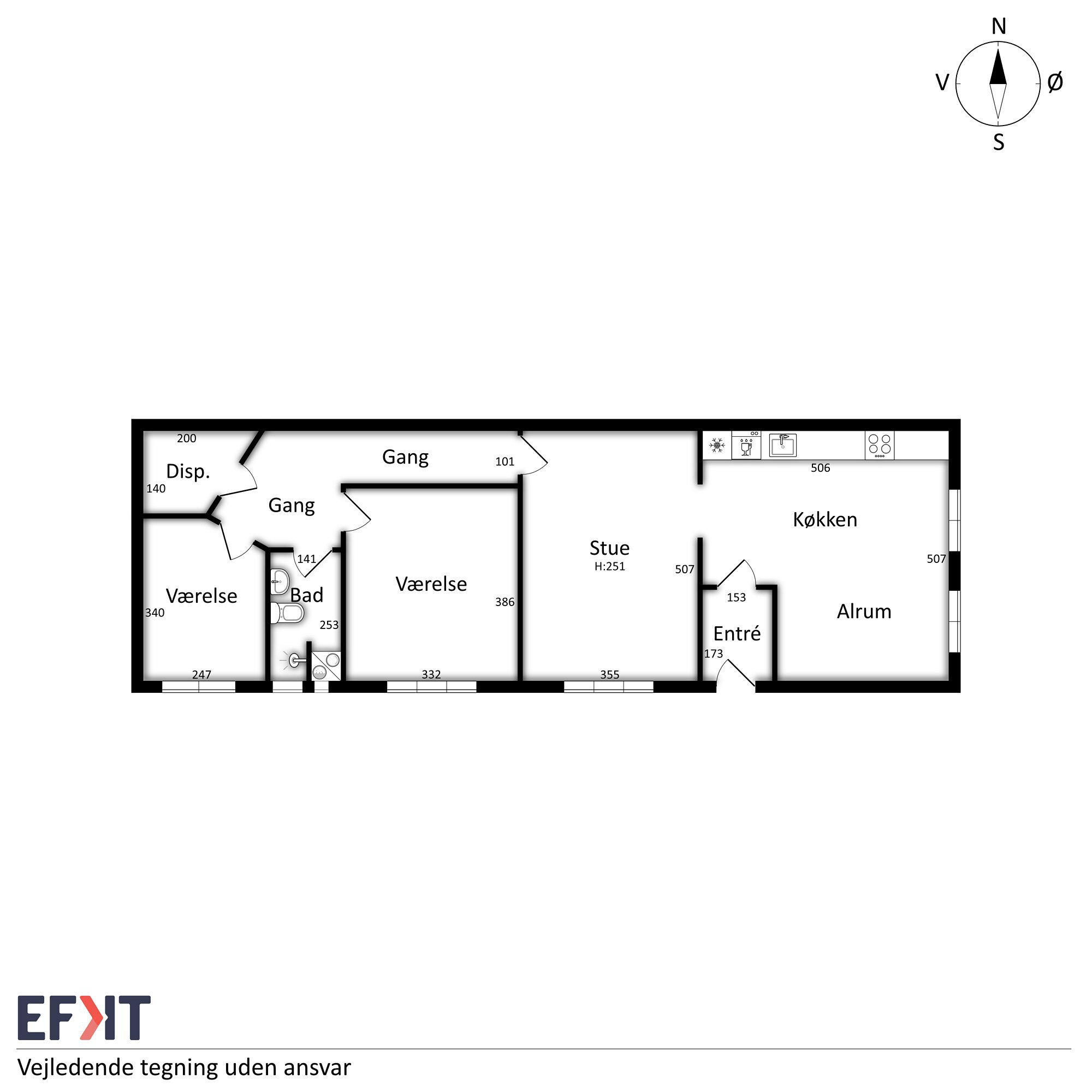 Stueplan