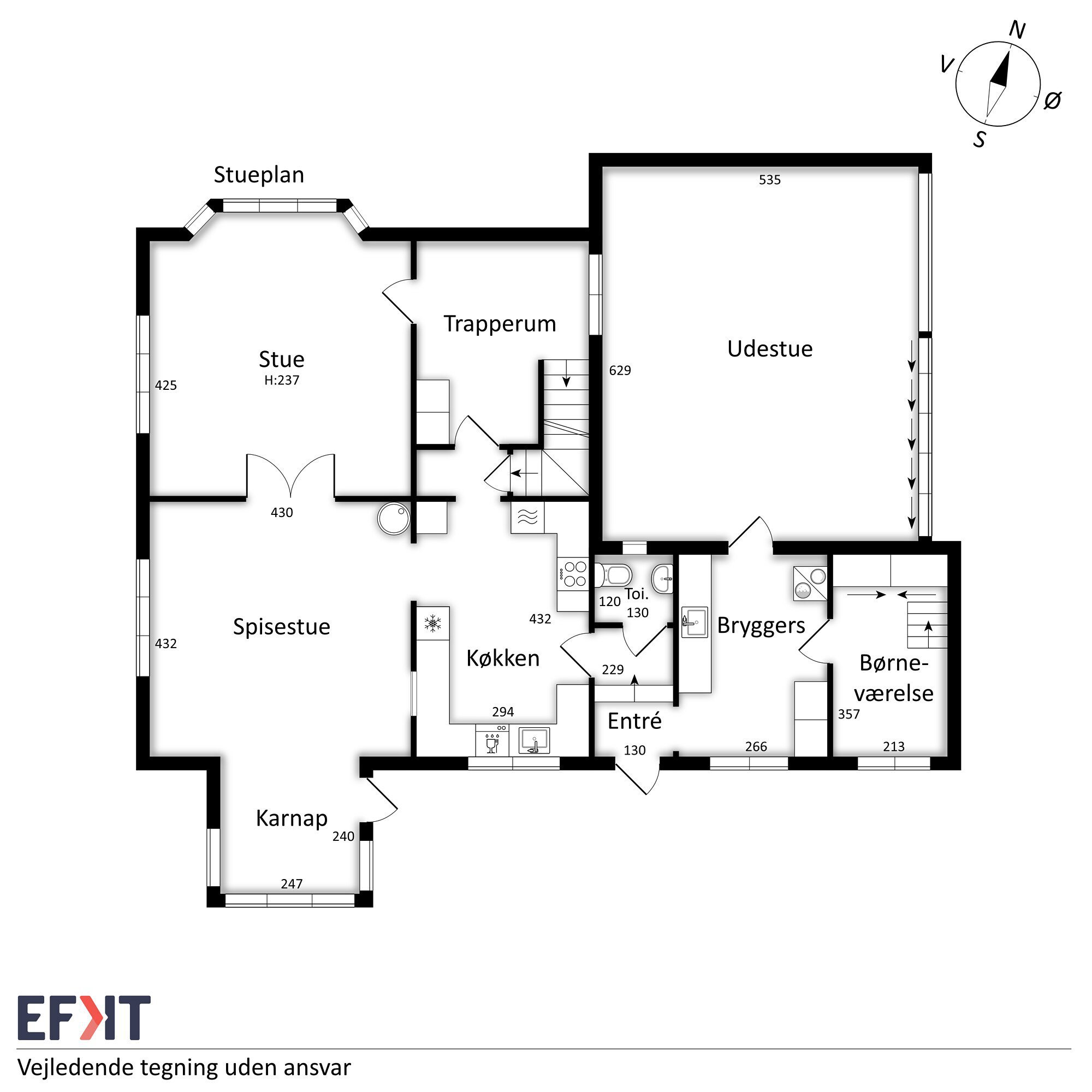 Stueplan