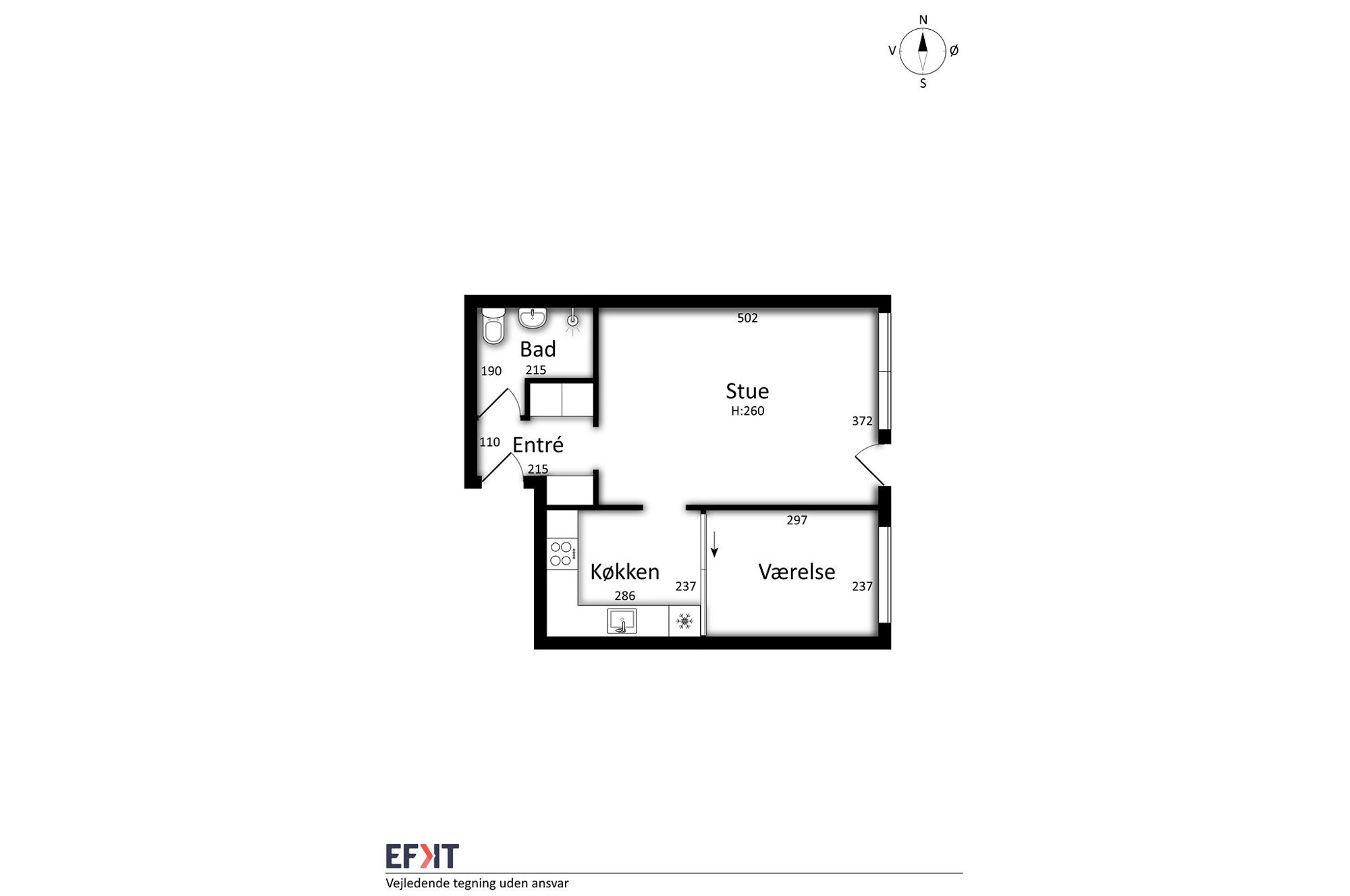 Alle plan (2x3)
