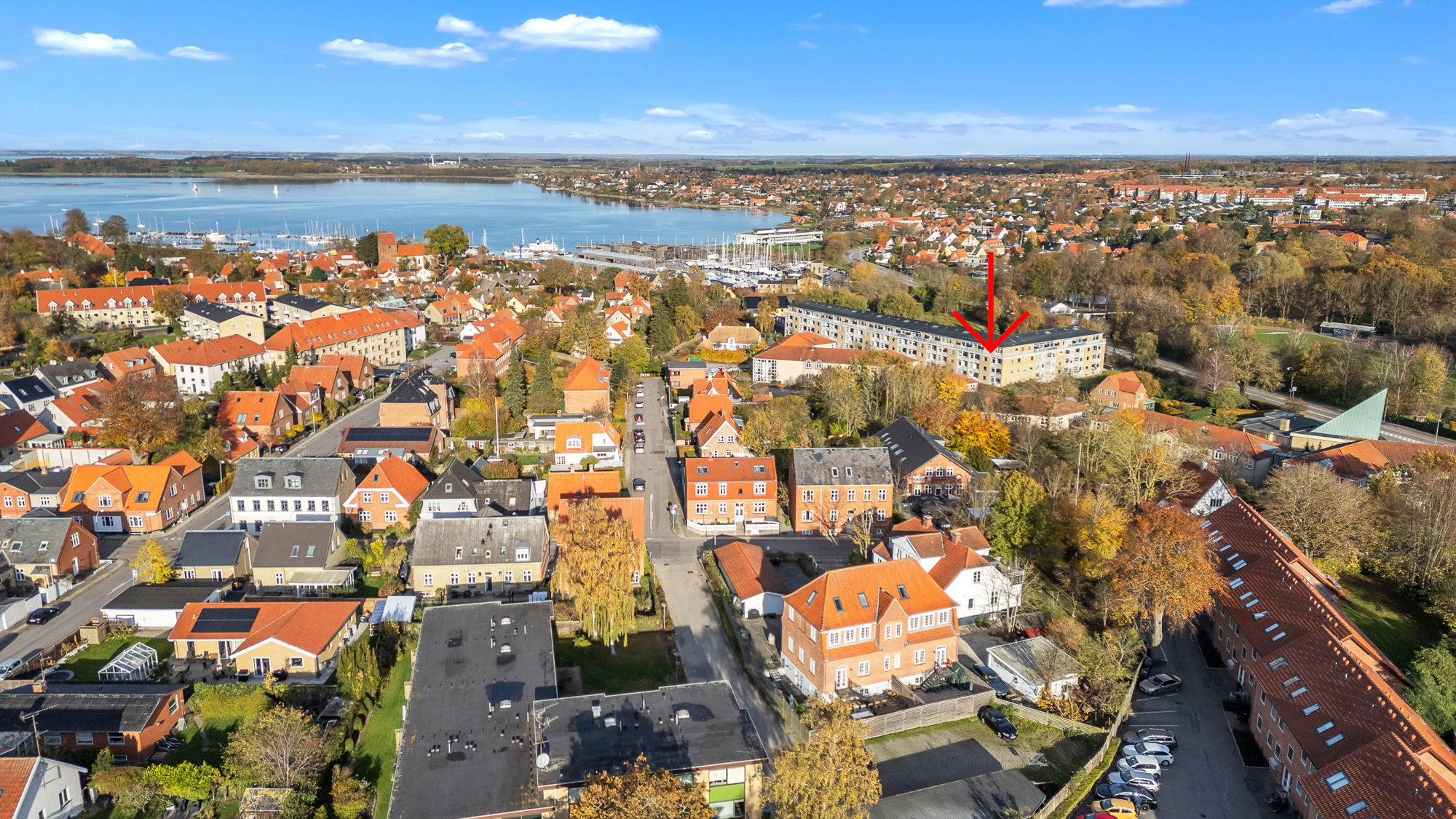 Havnevej 32, 2. tv., 4000 Roskilde - Billed