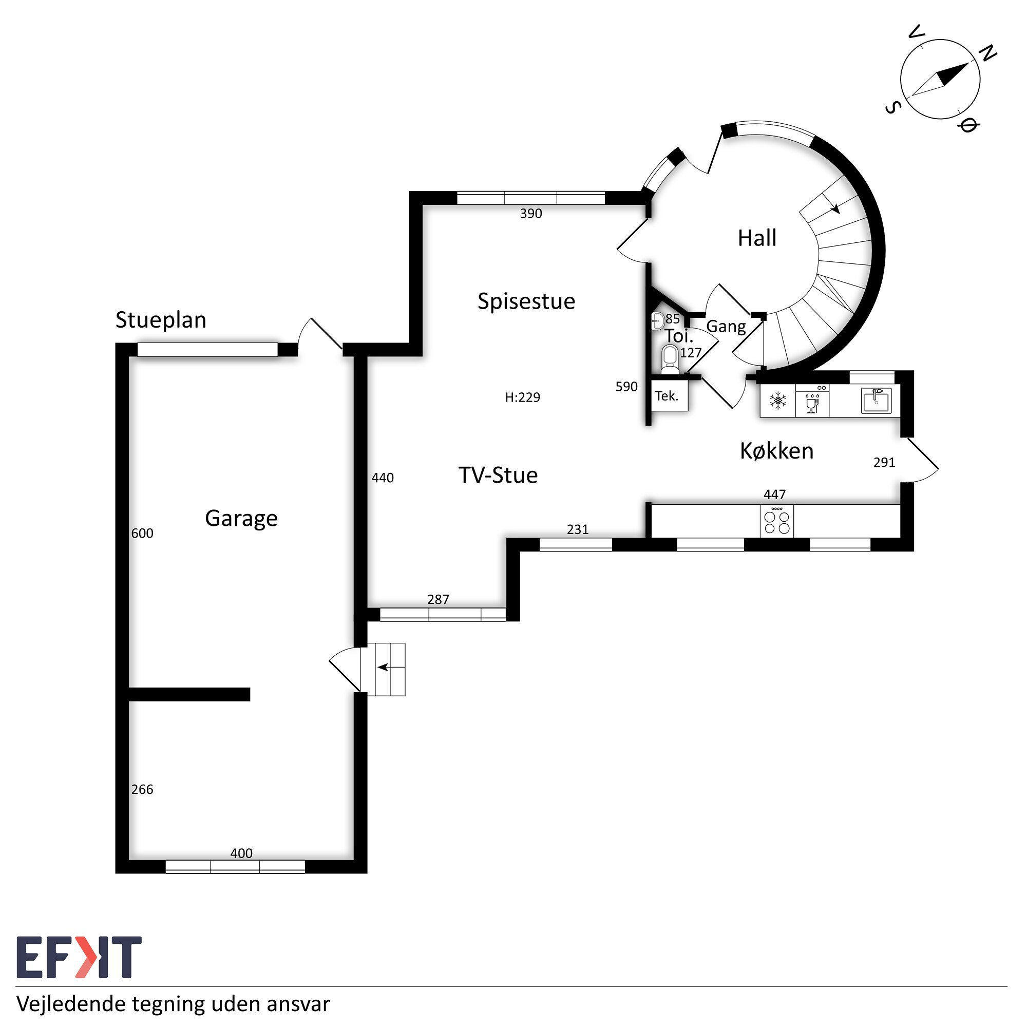 Stueplan