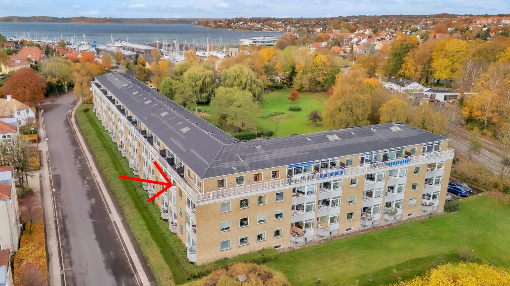 Havnevej 32, 2. tv., 4000 Roskilde - Billed