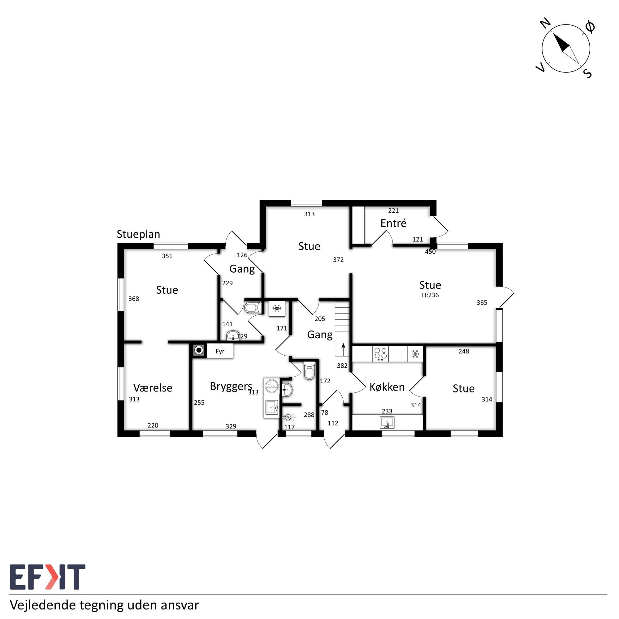 Stueplan