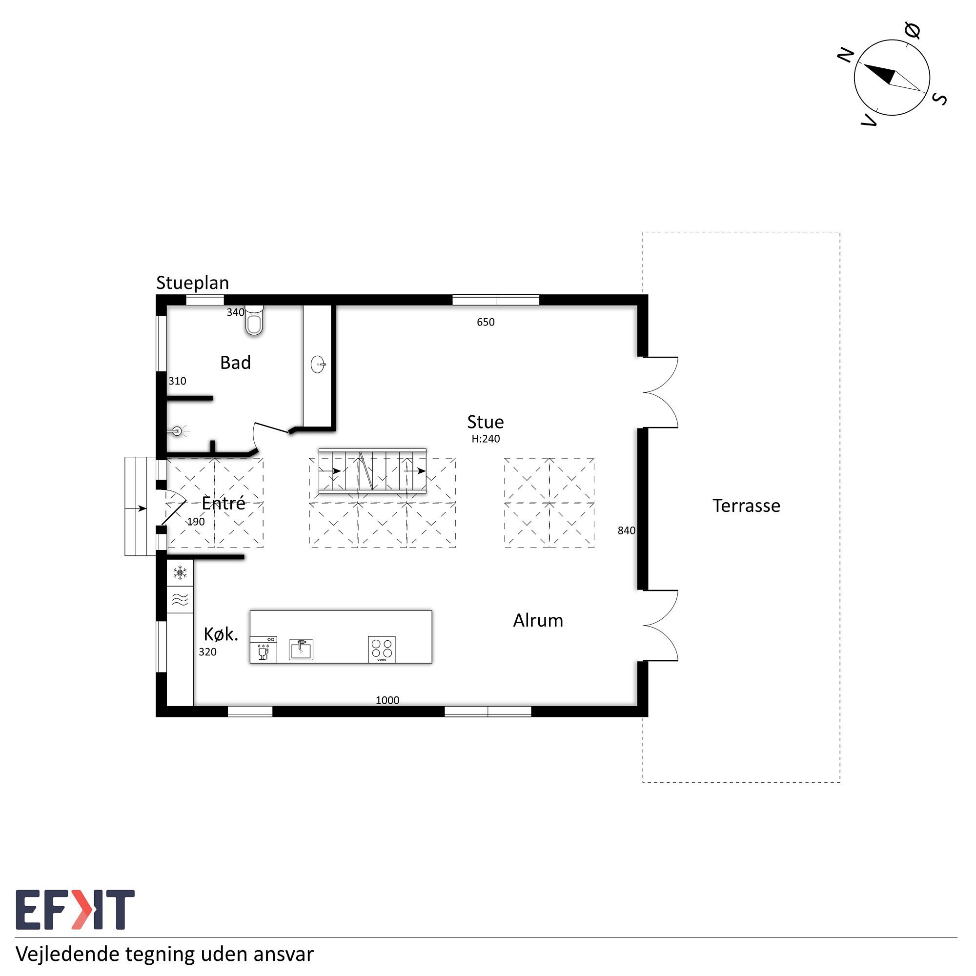 Stueplan