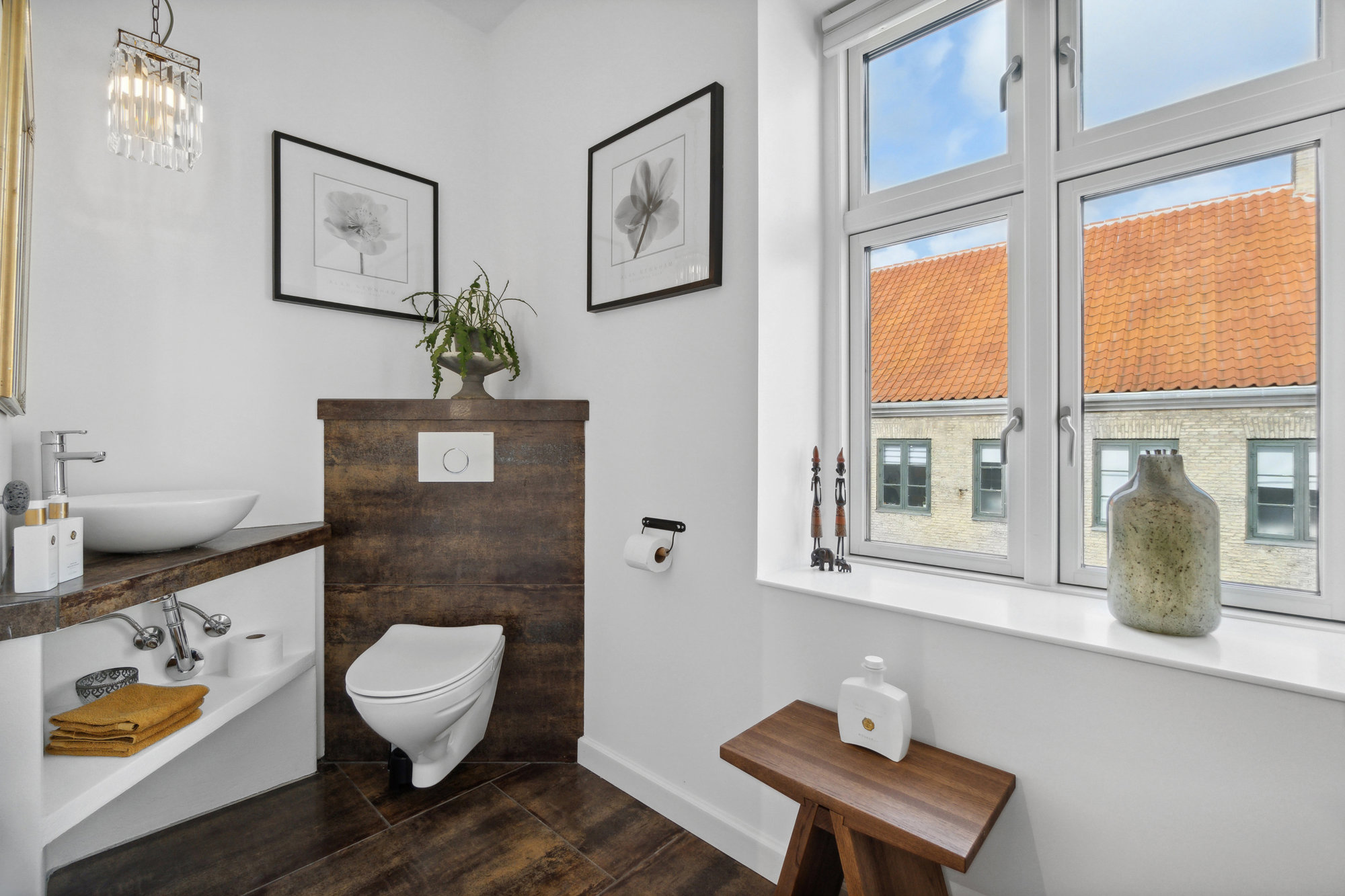 Badeværelse