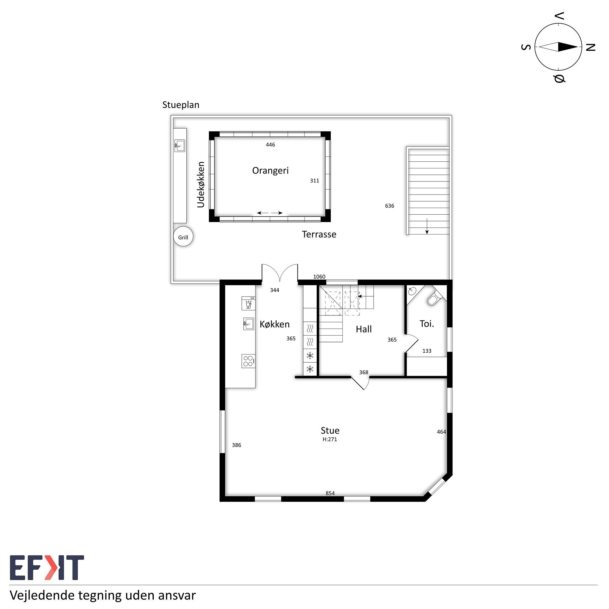 Stueplan