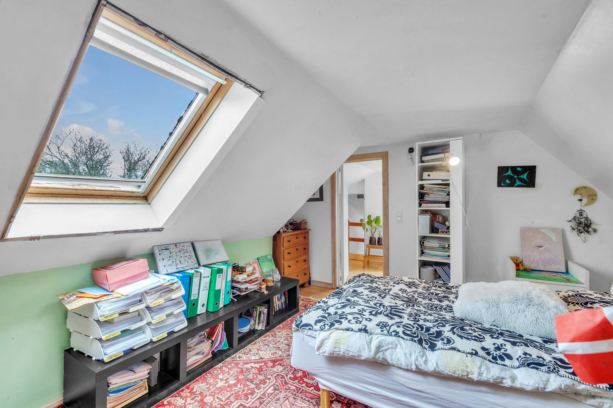 Kattingevej 9, 4000 Roskilde - Billed