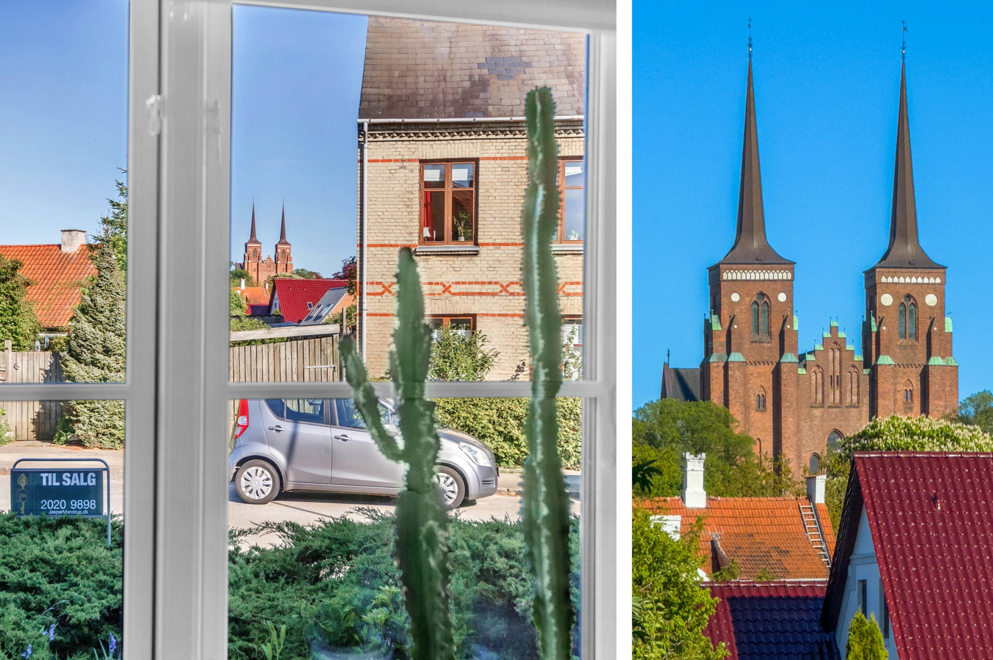 Clermontgade 26, 4000 Roskilde - Billed