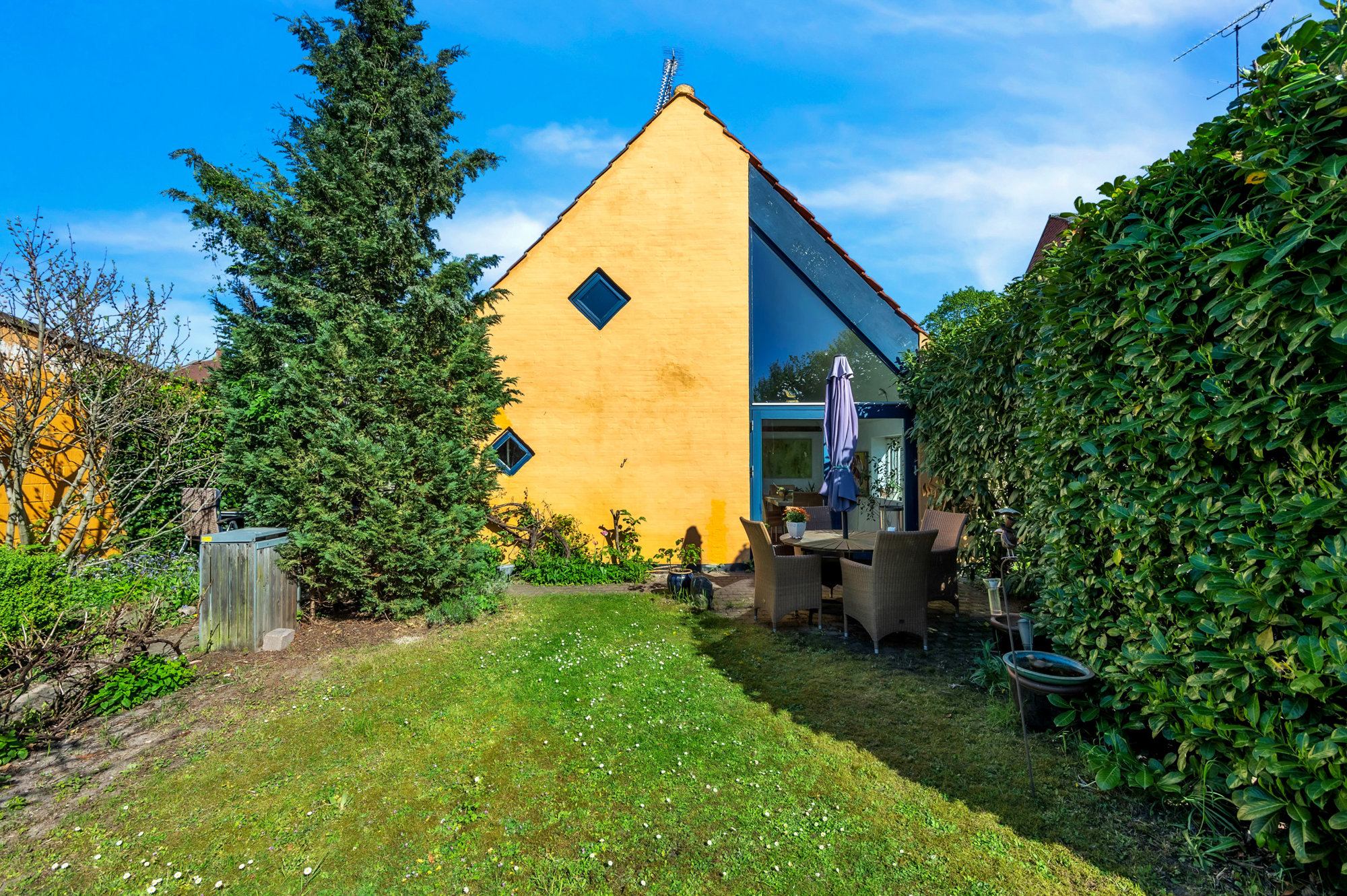 Clermontgade 26, 4000 Roskilde - Billed