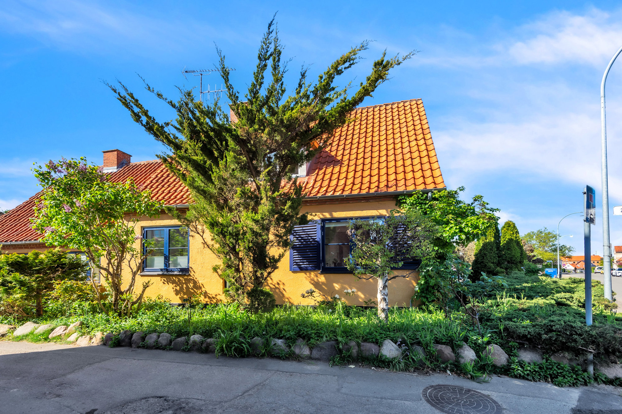 Clermontgade 26, 4000 Roskilde - Billed