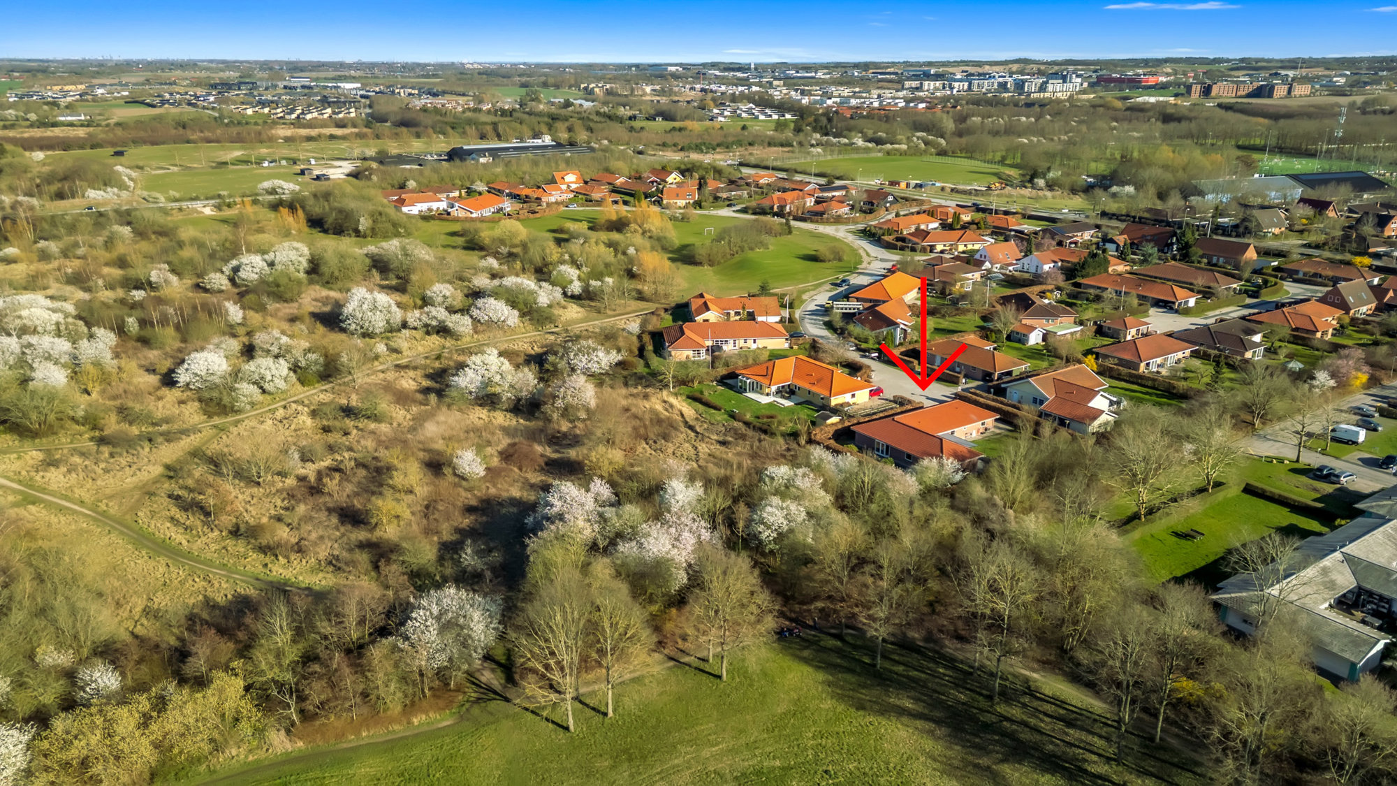 Egebjerg 47, 4000 Roskilde - Billed