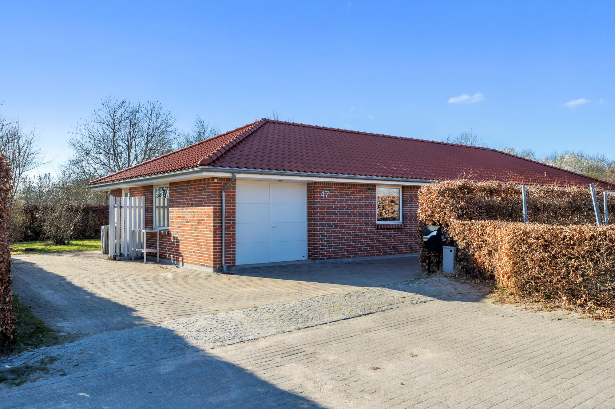 Egebjerg 47, 4000 Roskilde - Billed